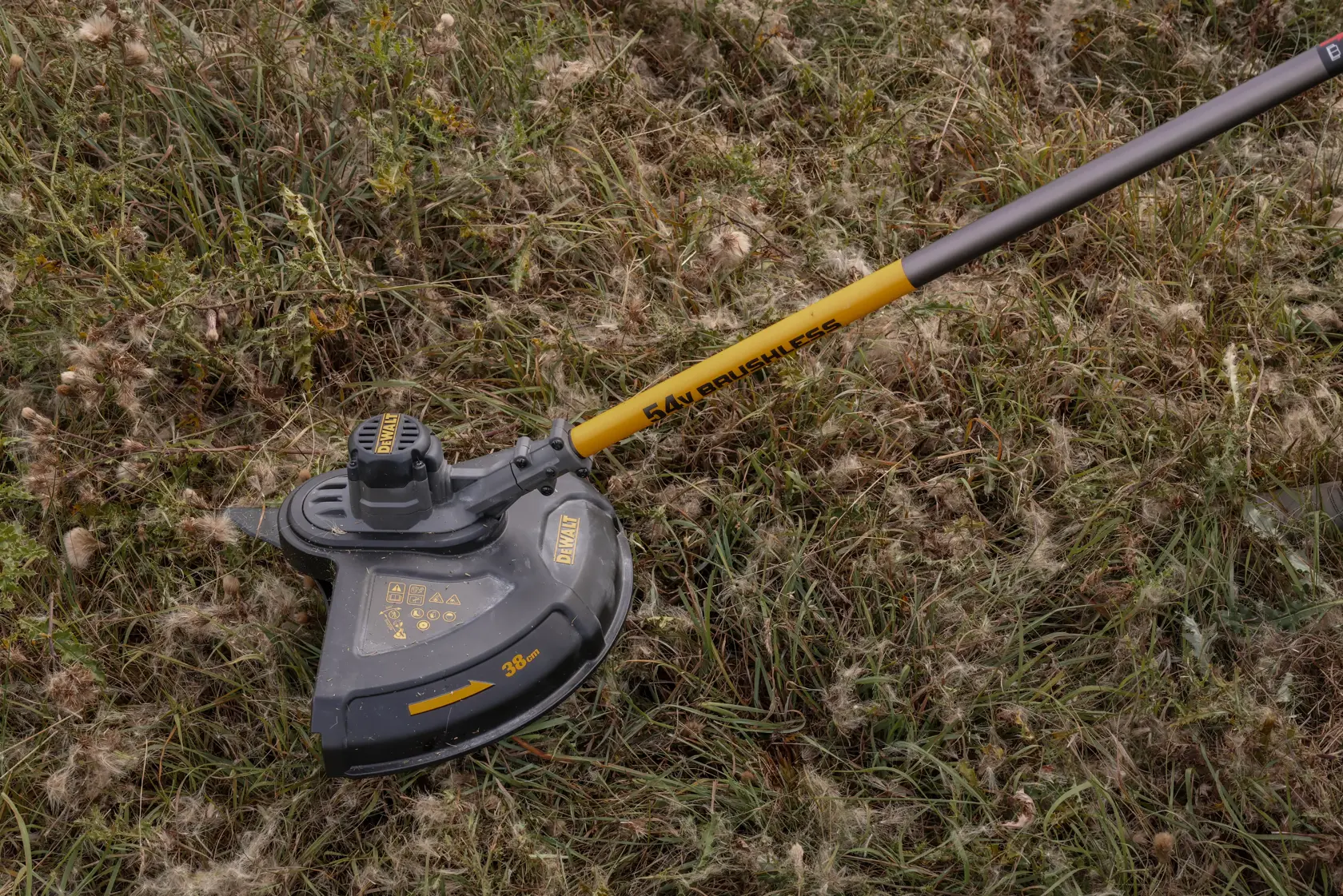 54V FLEXVOLT Podkaszarka 1 X 9Ah