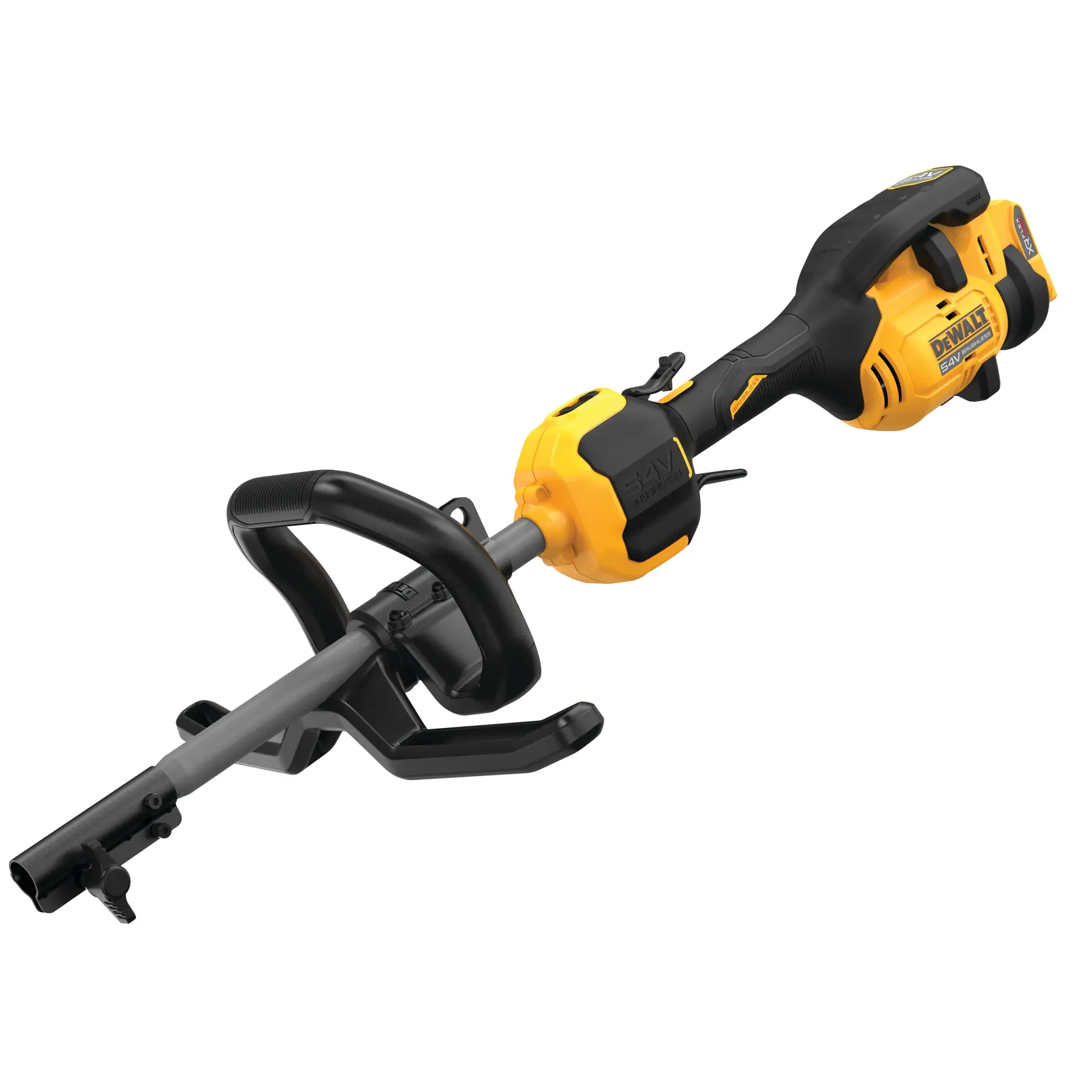 Głowica napędowa DEWALT® 54 V XR® FLEXVOLT® z dzielonym wysięgnikiem (samo narzędzie)