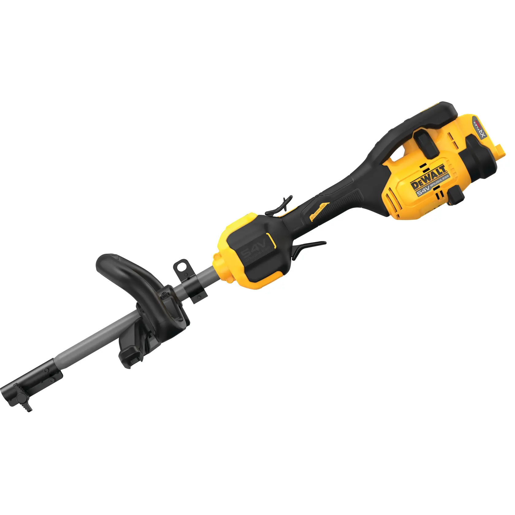 Głowica napędowa DEWALT® 54 V XR® FLEXVOLT® z dzielonym wysięgnikiem (samo narzędzie)