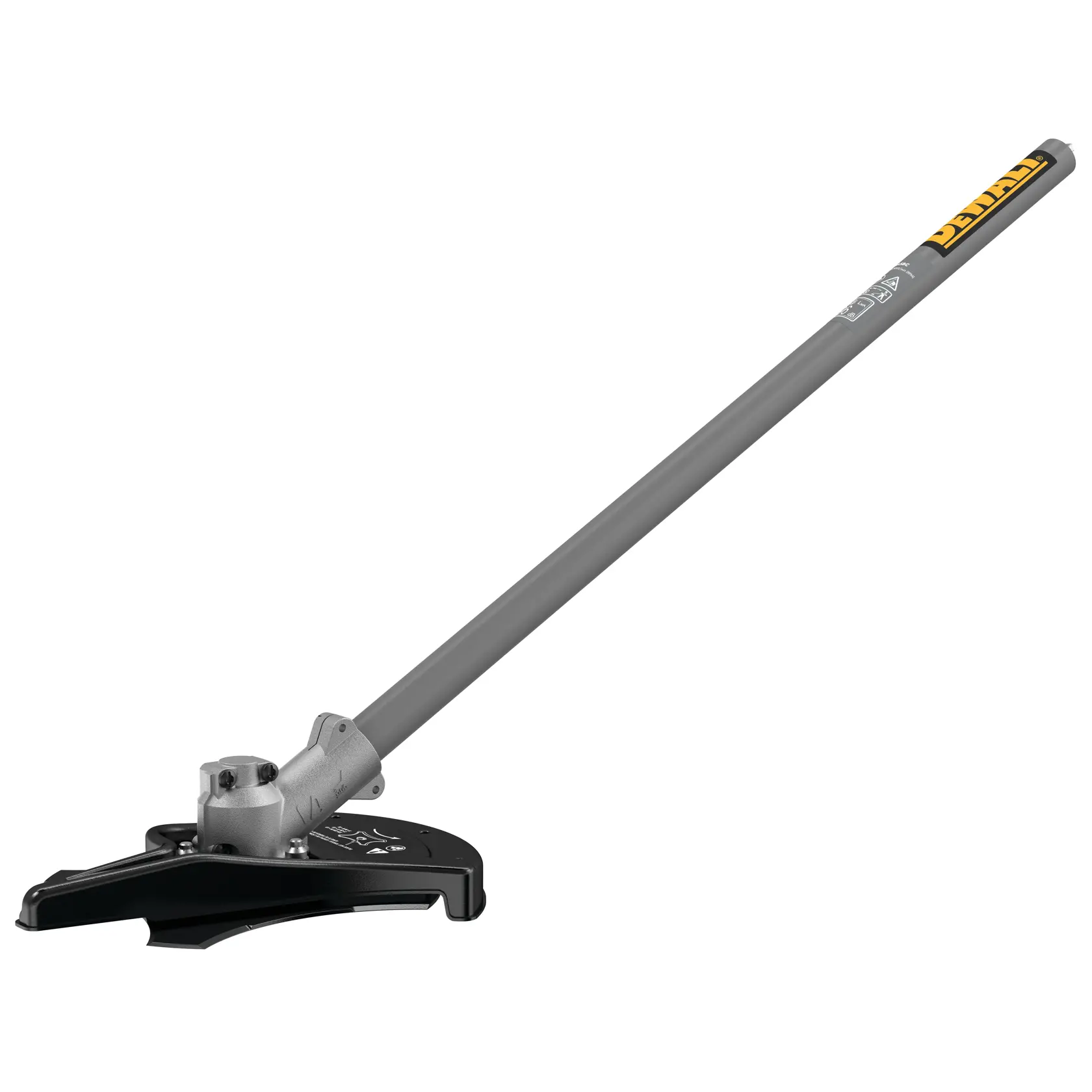 Przystawka do kosy DEWALT® z dzielonym wysięgnikiem