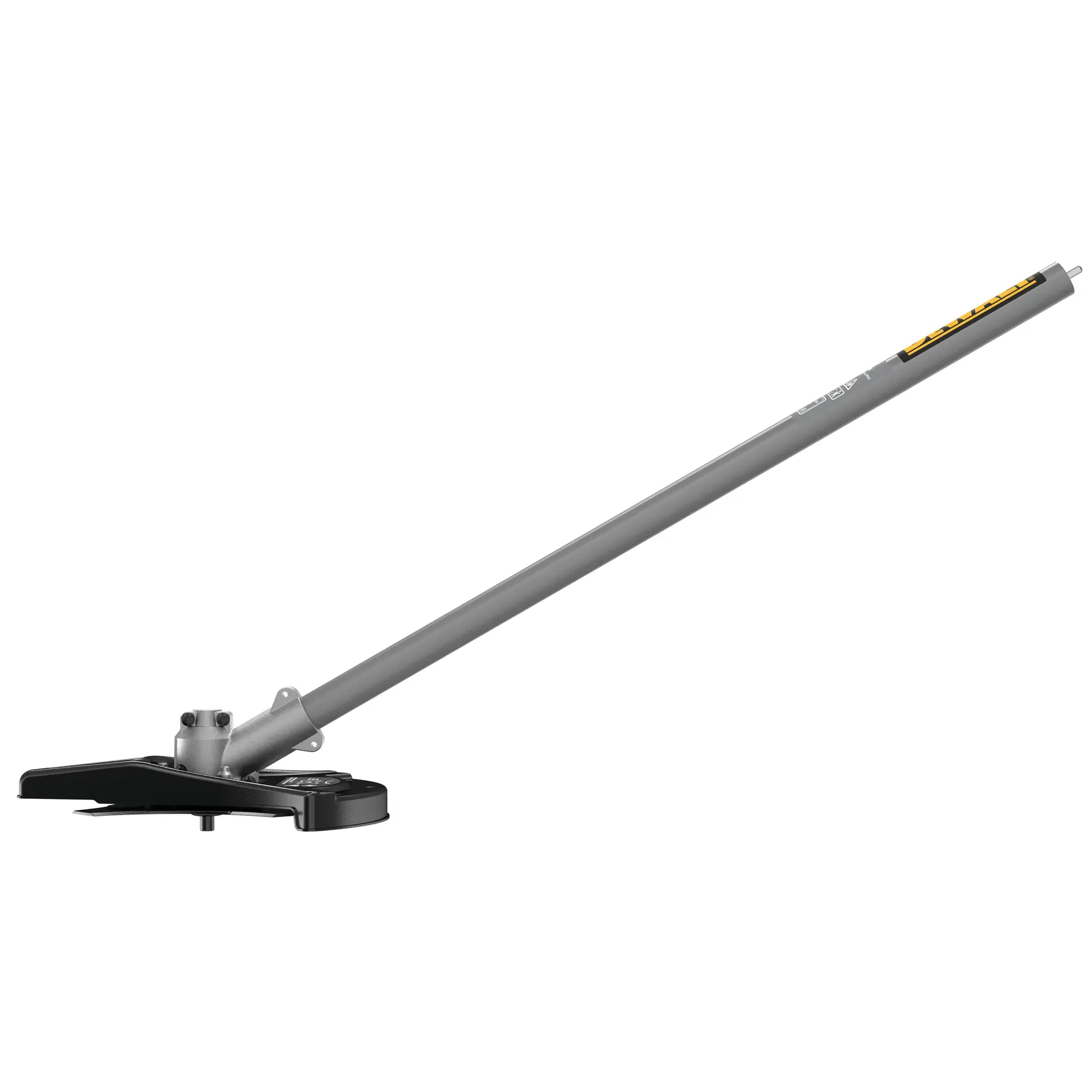 Przystawka do kosy DEWALT® z dzielonym wysięgnikiem