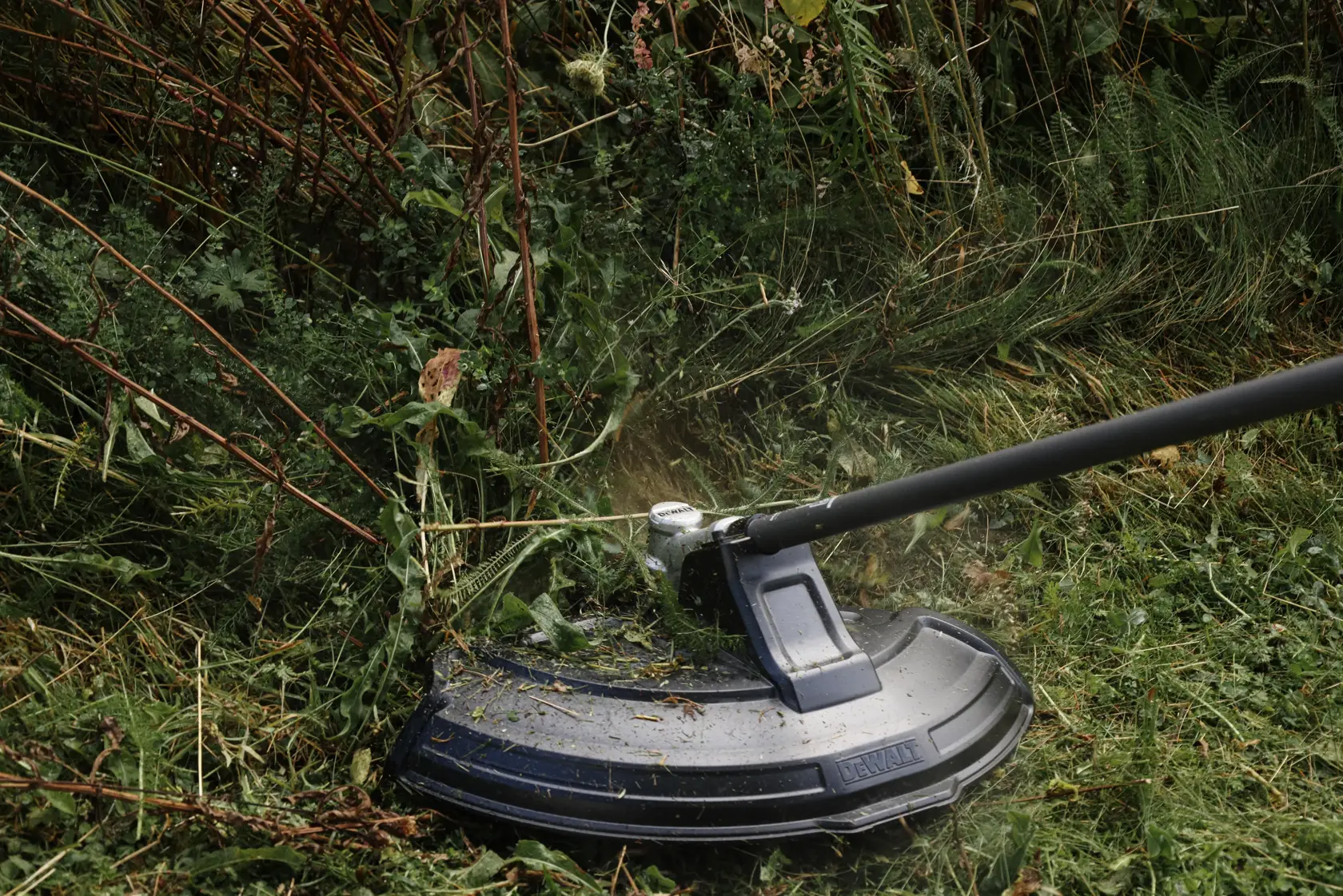 Głowica napędowa DEWALT® 54 V XR® FLEXVOLT® z dzielonym wysięgnikiem (samo narzędzie)