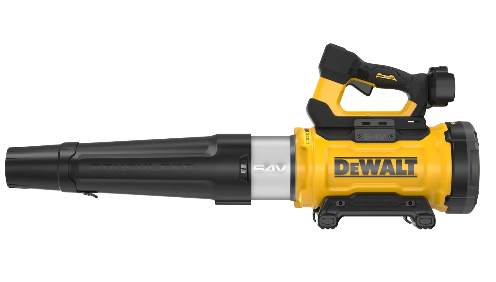 Dmuchawa z wentylatorem osiowym 54V XR Flexvolt