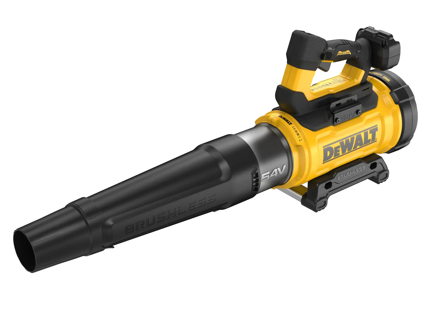 Dmuchawa z wentylatorem osiowym 54V XR Flexvolt
