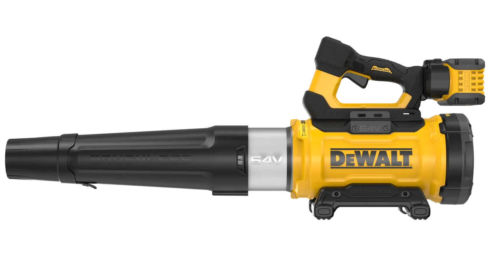 Dmuchawa z wentylatorem osiowym 54V XR Flexvolt