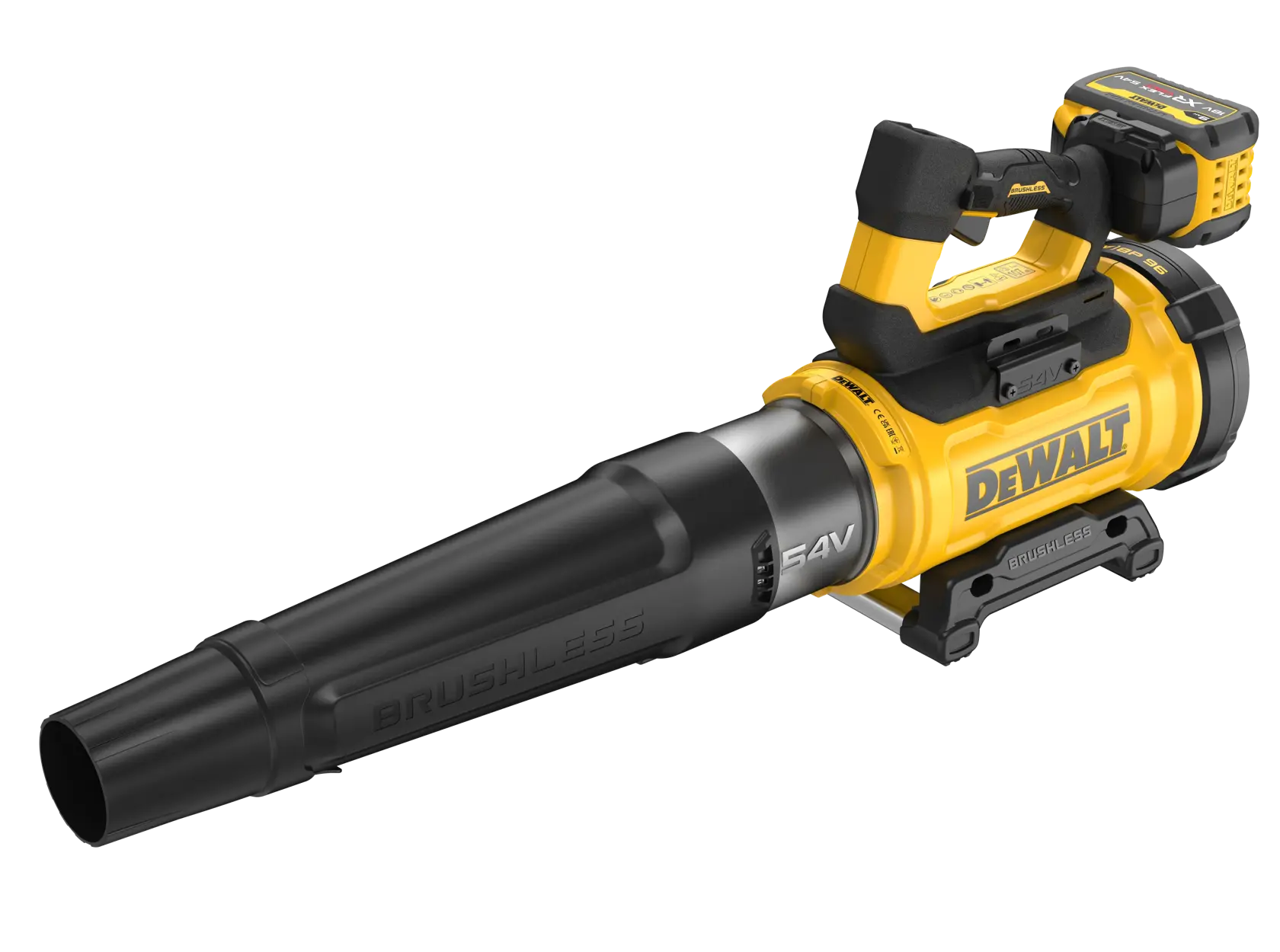 Dmuchawa z wentylatorem osiowym 54V XR Flexvolt
