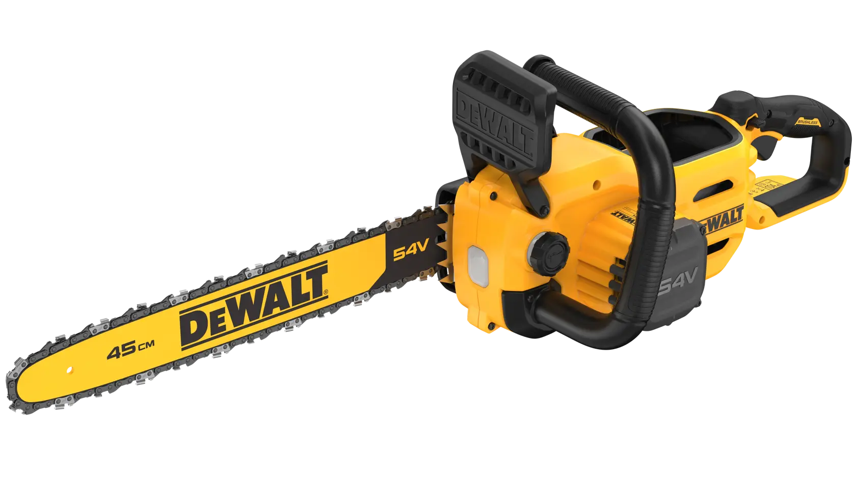 Pilarka łańcuchowa DEWALT® 54 V XR® FLEXVOLT® 45 cm (samo narzędzie)