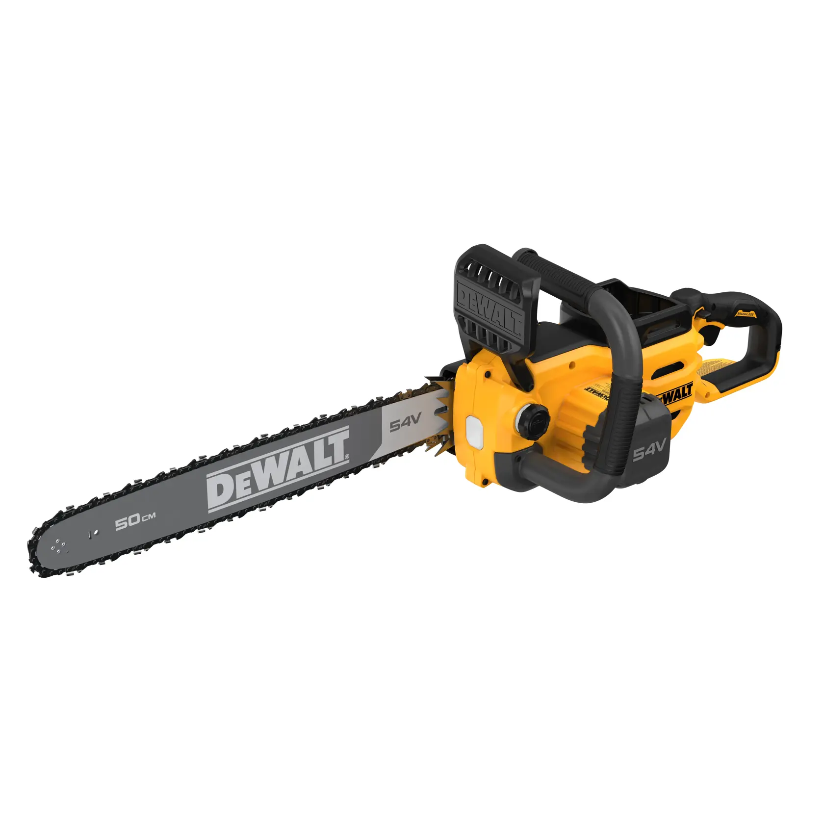 Mocna pilarka łańcuchowa DEWALT® 54 V XR® FLEXVOLT® 50 cm (samo narzędzie)