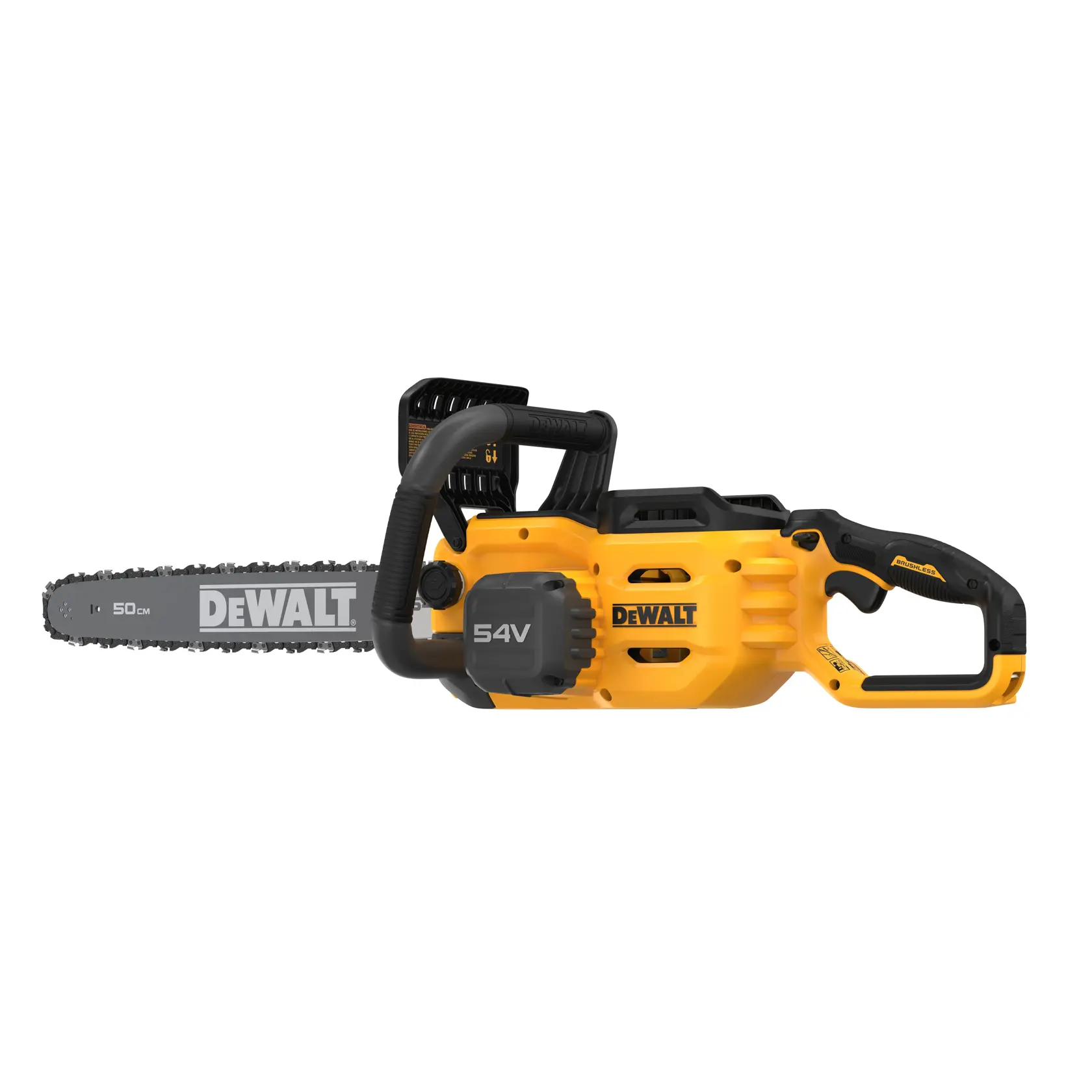 Mocna pilarka łańcuchowa DEWALT® 54 V XR® FLEXVOLT® 50 cm (samo narzędzie)