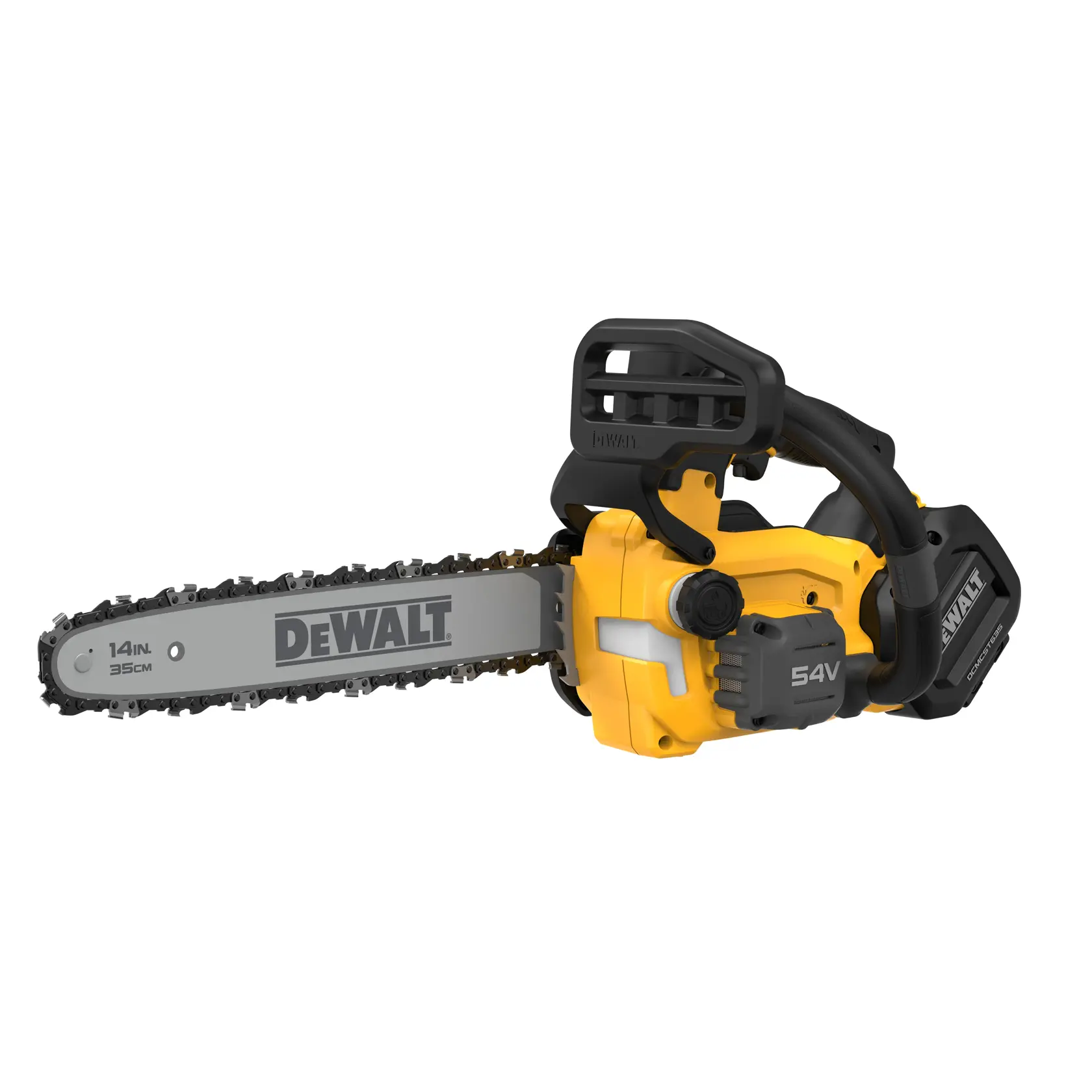 DEWALT logo centered on a white background.