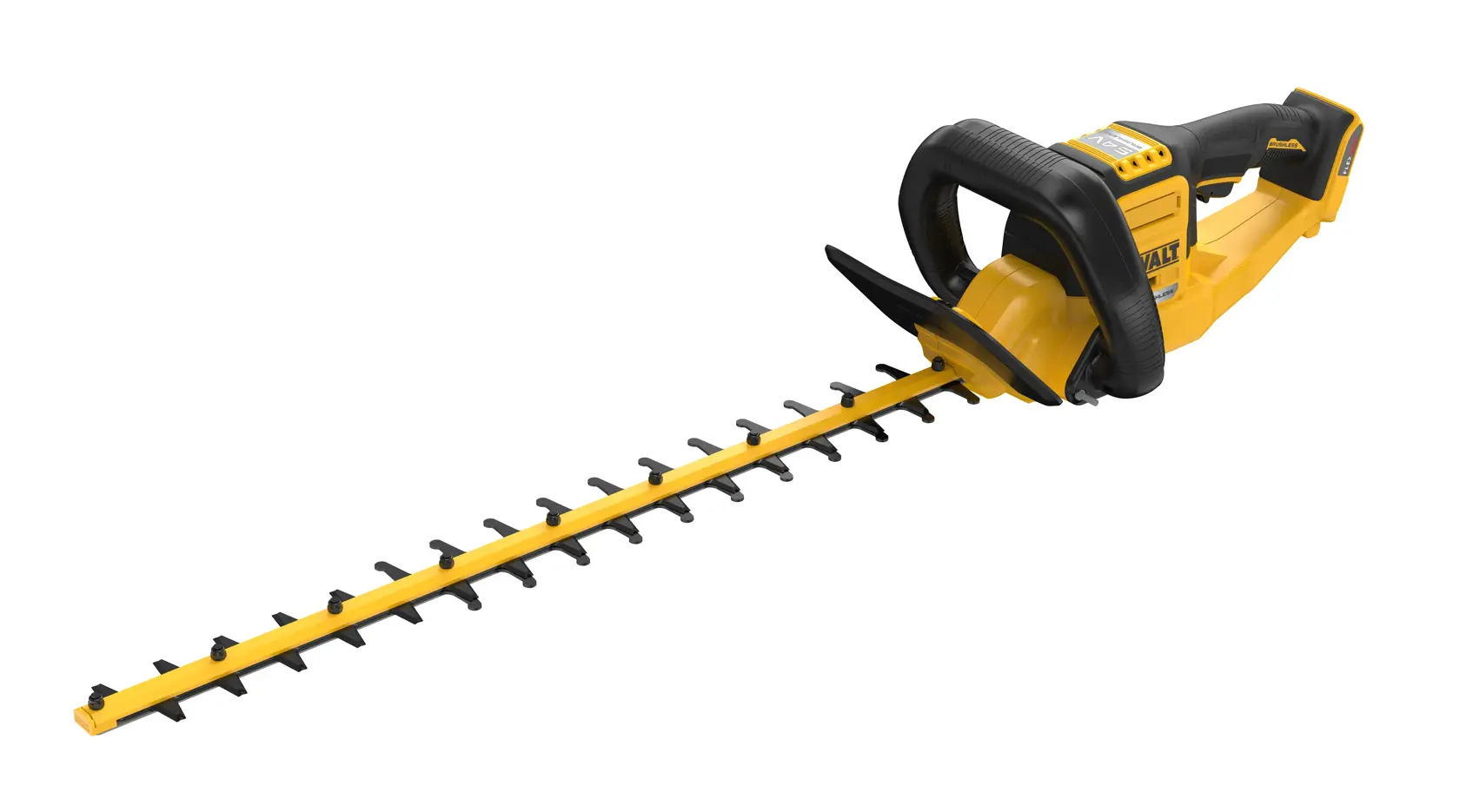 Nożyce do żywopłotu 54V XR Flexvolt z rozstawem zębów 31mm - samo narzędzie