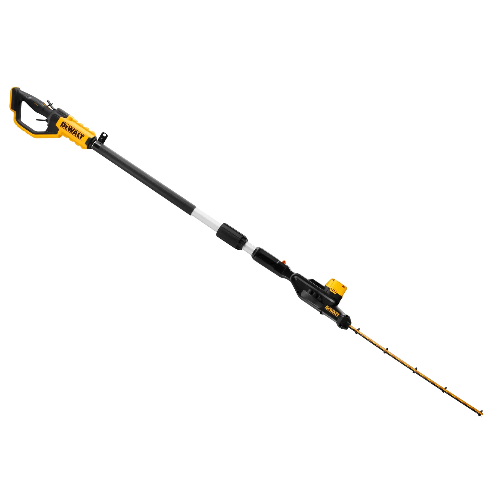 18V XR Nożyce do żywopłotu z drążkiem