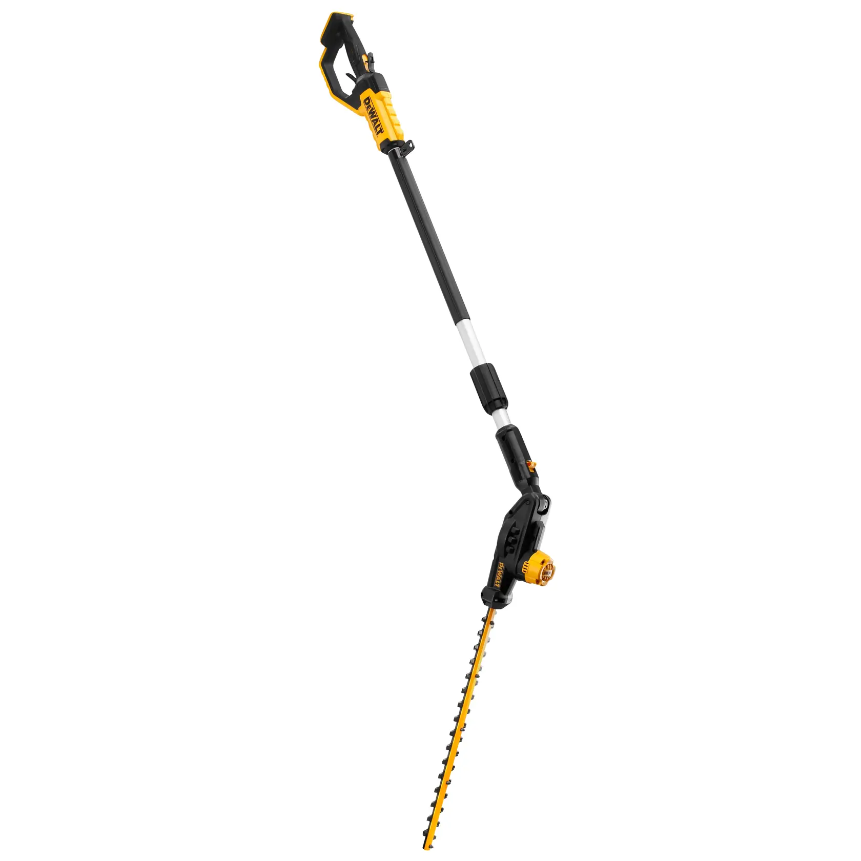 18V XR Nożyce do żywopłotu z drążkiem