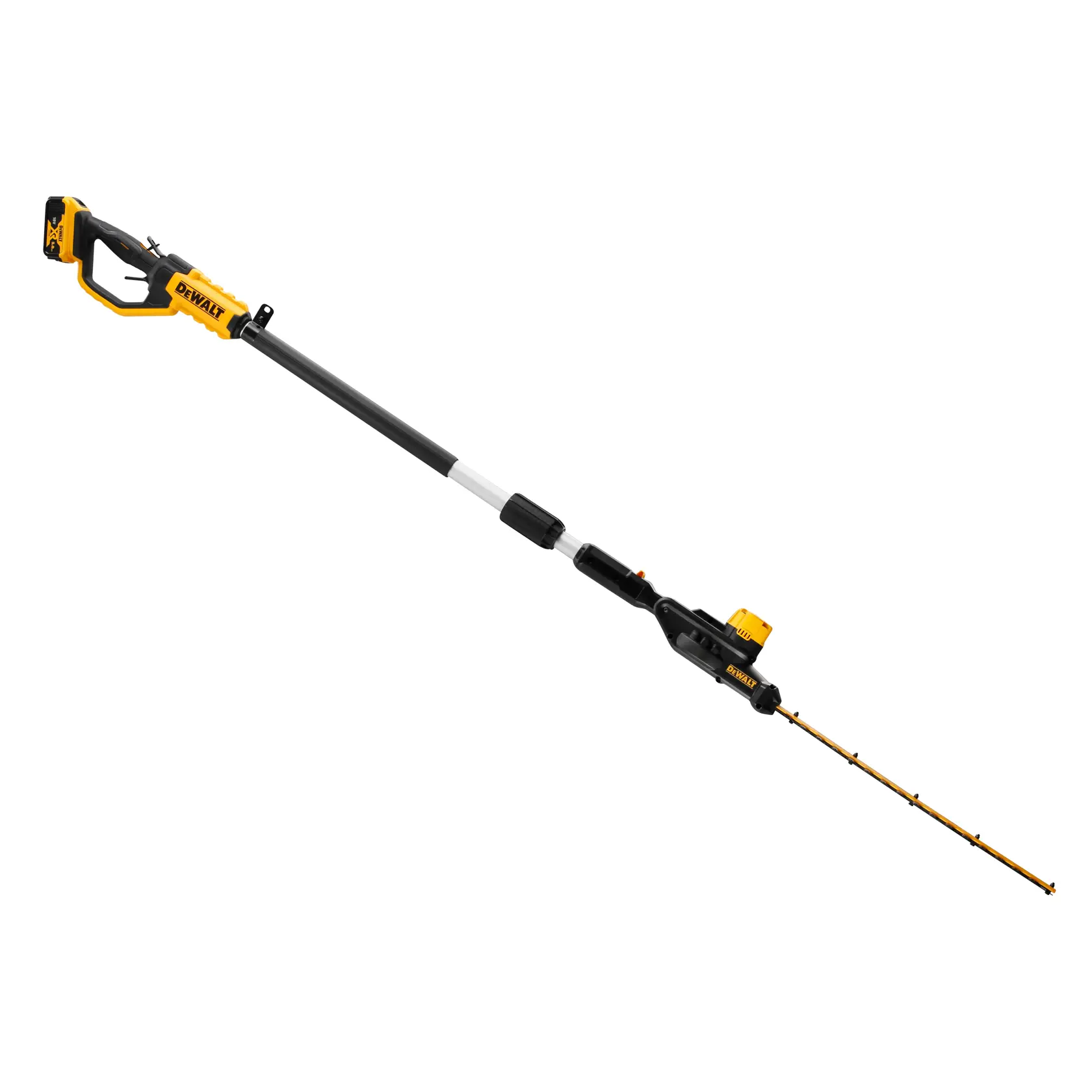 18V XR Nozyce do żywopłotu 55cm na wysięgniku 1 X 5Ah