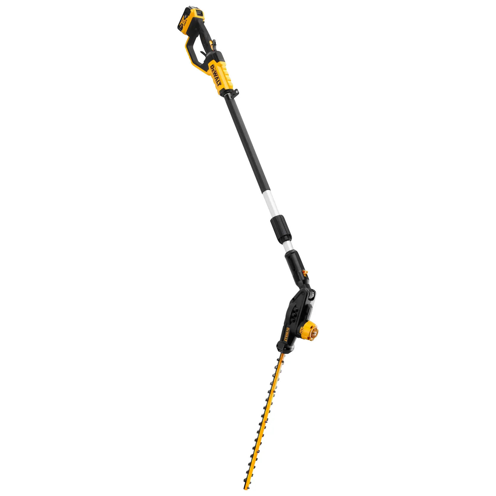 18V XR Nozyce do żywopłotu 55cm na wysięgniku 1 X 5Ah