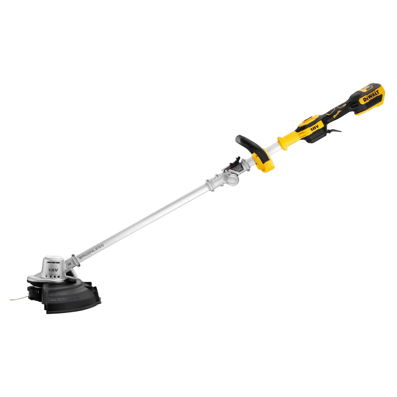 18V XR Podkaszarka żyłkowa