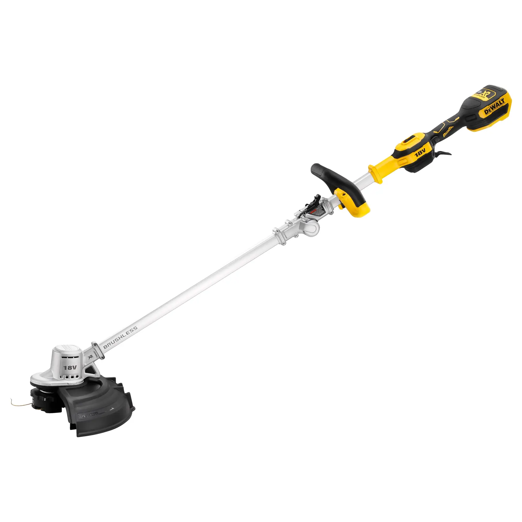 18V XR Podkaszarka żyłkowa