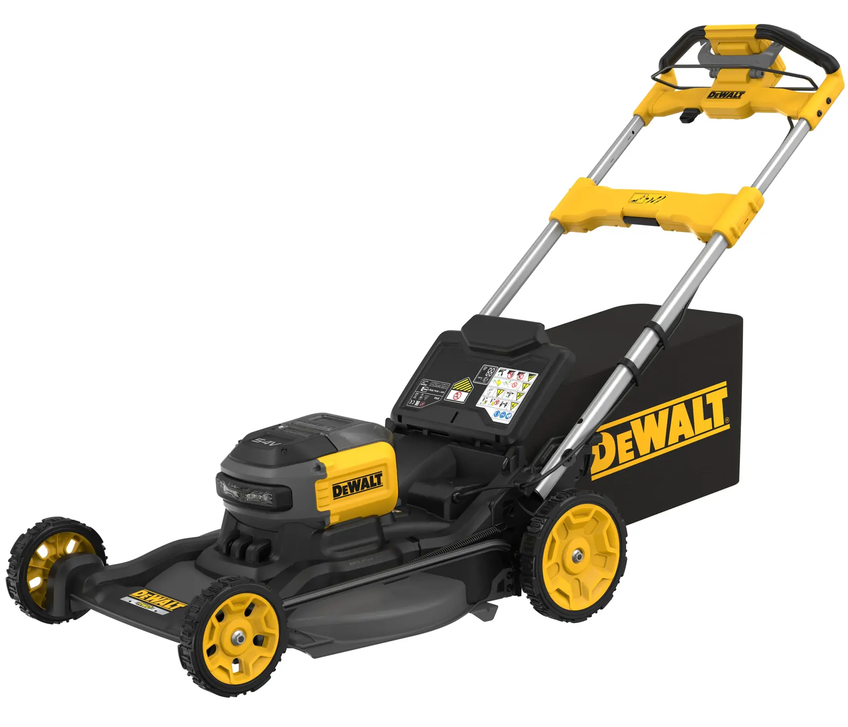 54V XR Flexvolt® 53 cm Kosiarka z napędem własnym