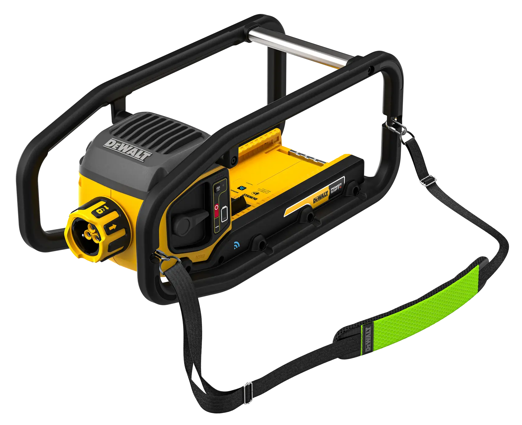Wibrator z zasilaczem DEWALT® POWERSHIFT™