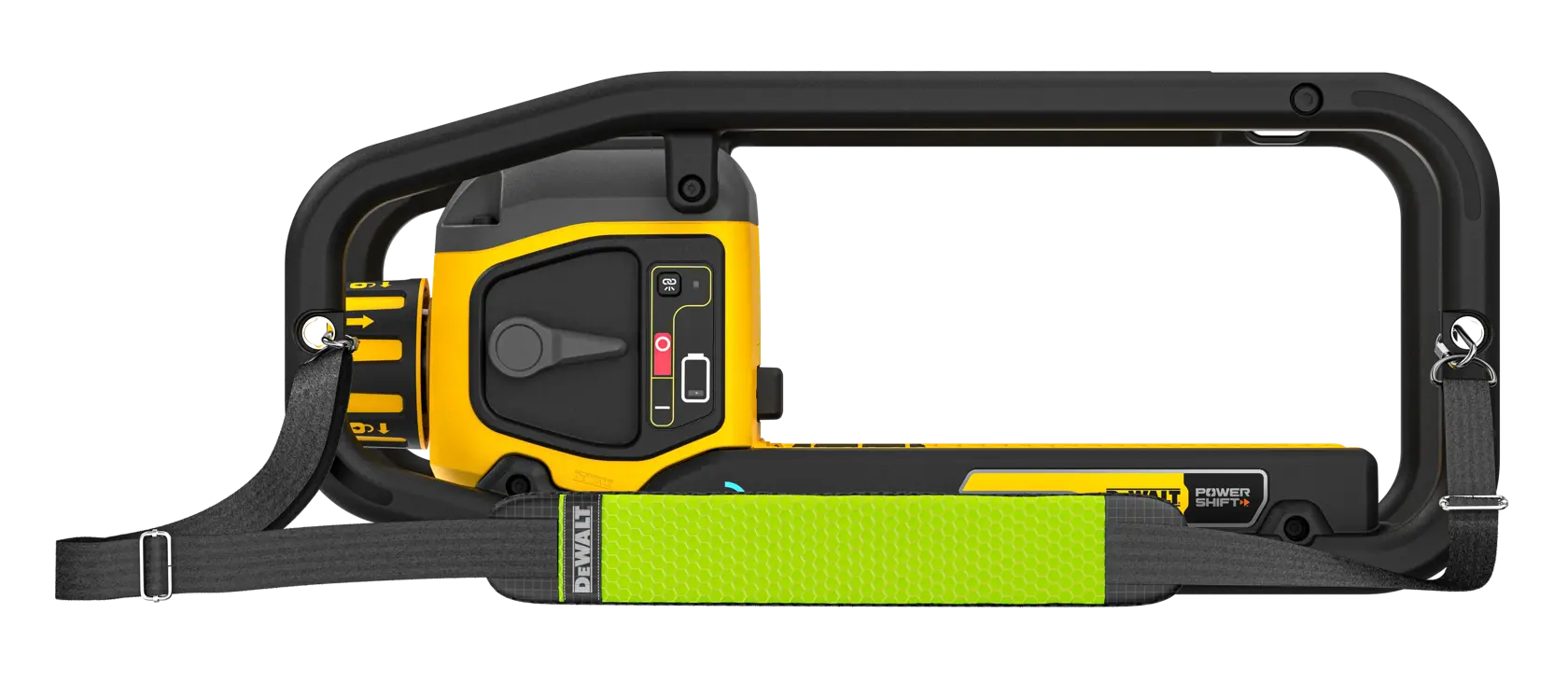 Wibrator z zasilaczem DEWALT® POWERSHIFT™