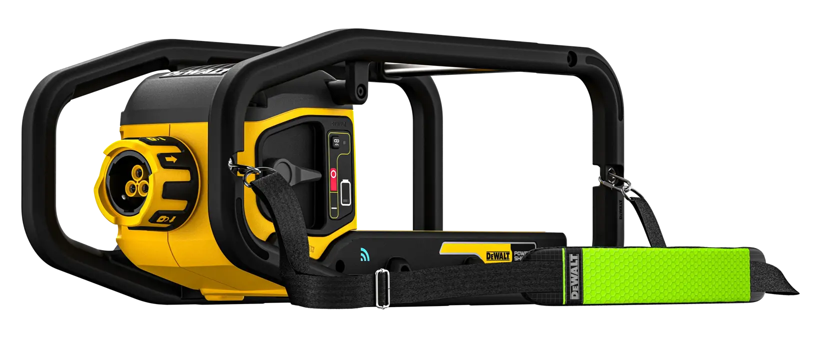 Wibrator z zasilaczem DEWALT® POWERSHIFT™