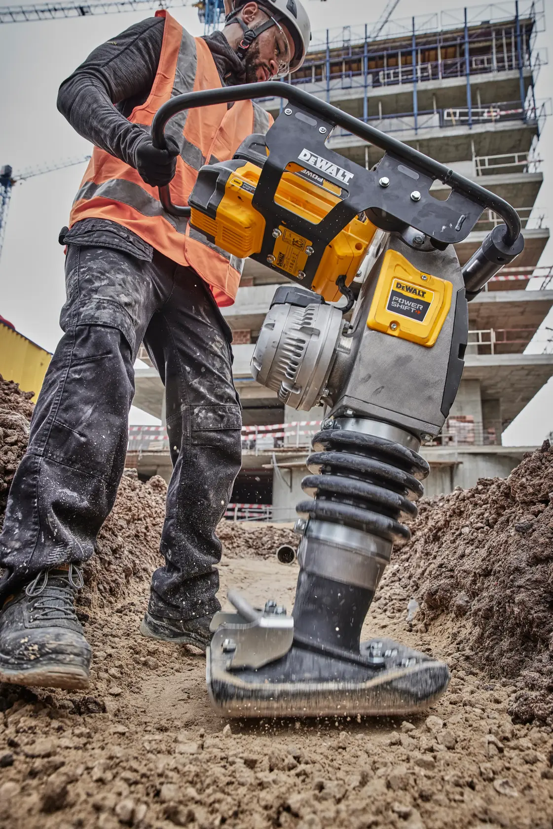 UBIJAK DEWALT® POWERSHIFT™