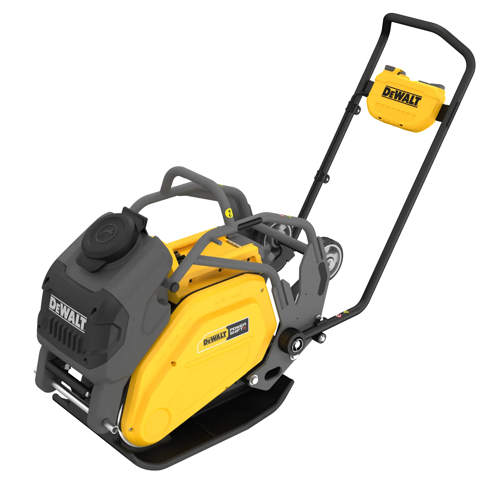ZAGĘSZCZARKA DEWALT® POWERSHIFT™
