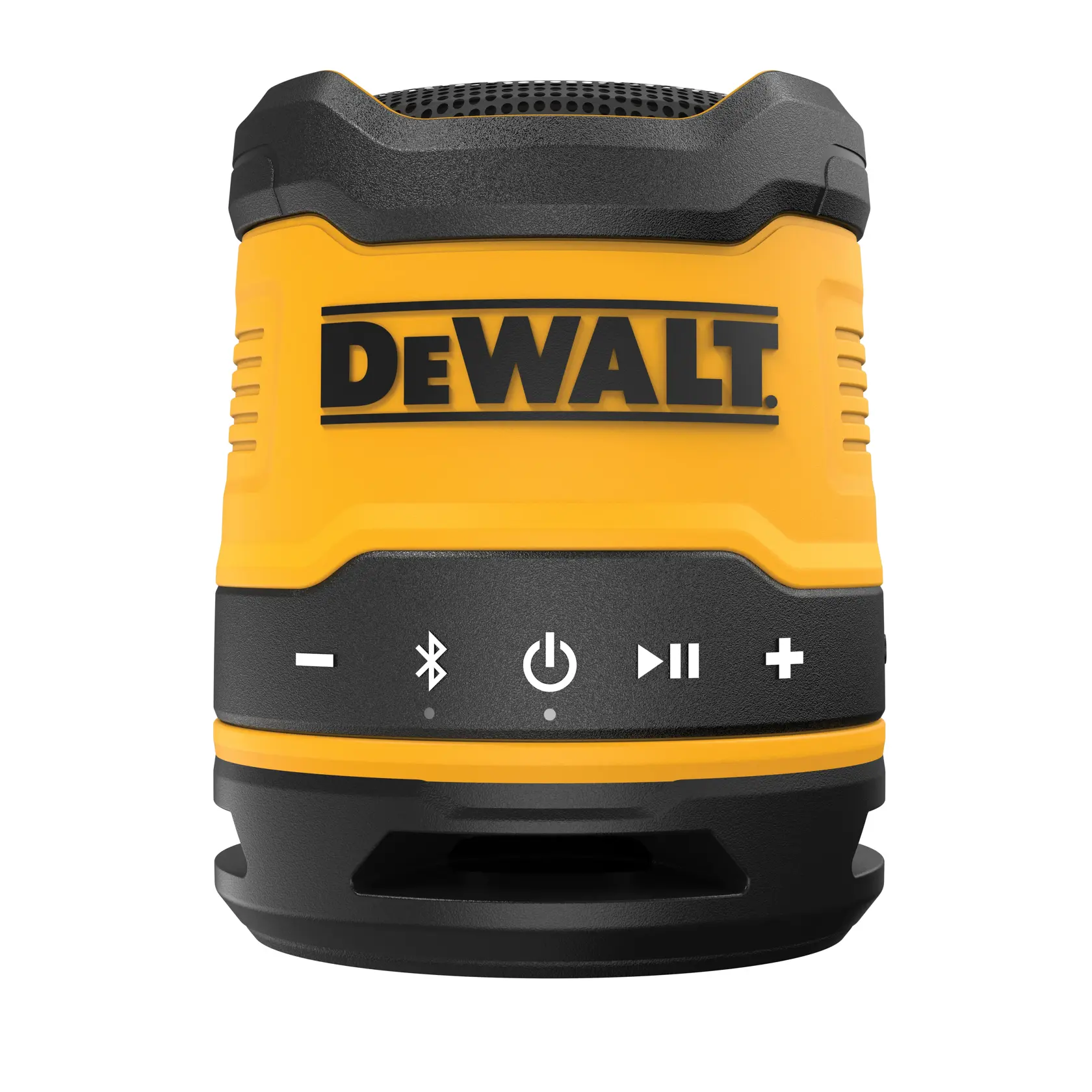 Kompaktowy głośnik Bluetooth USB-C z akumulatorem DEWALT®
