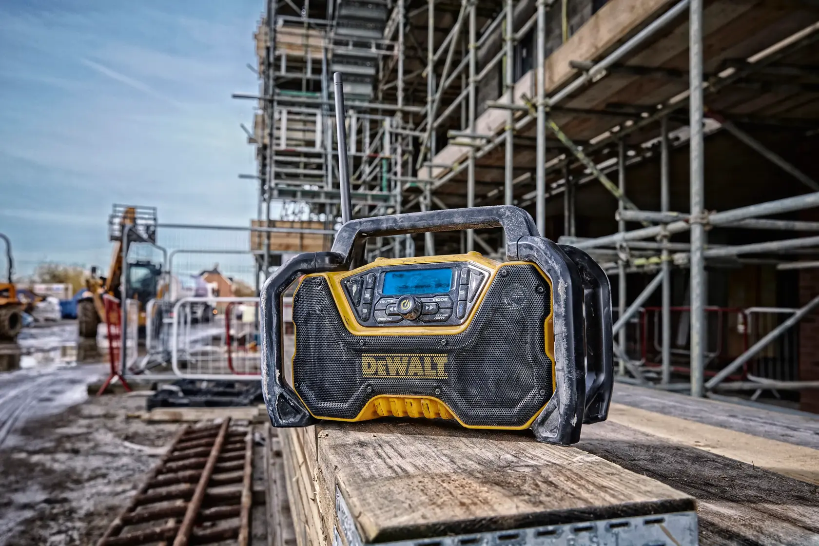 XR Radio kompaktowe Bluetooth