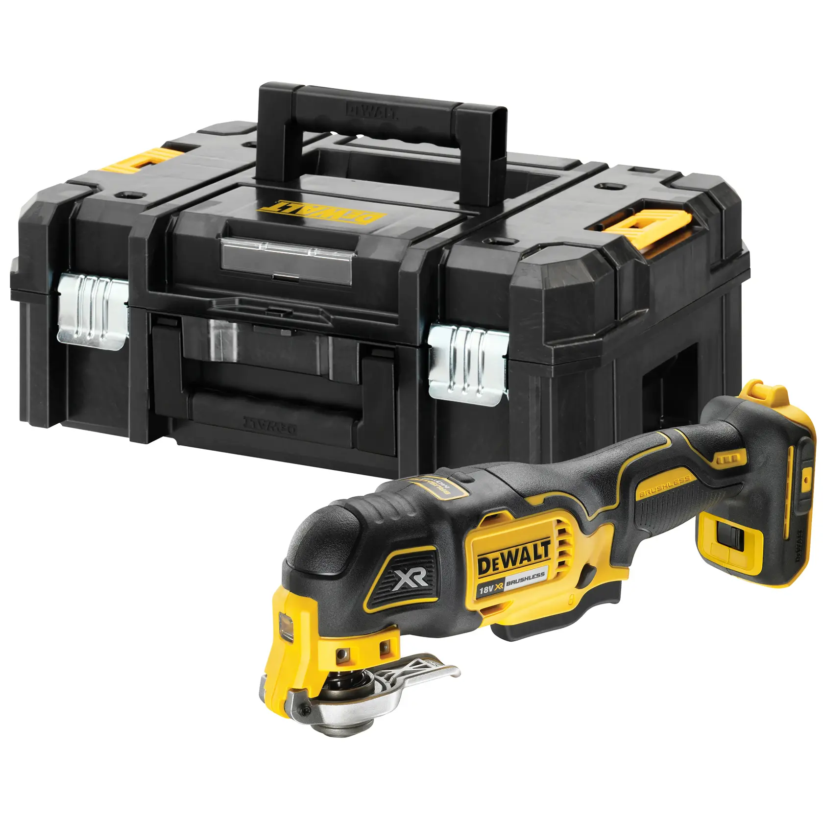 18V XR Narzędzie oscylacyjne Multi-Tool