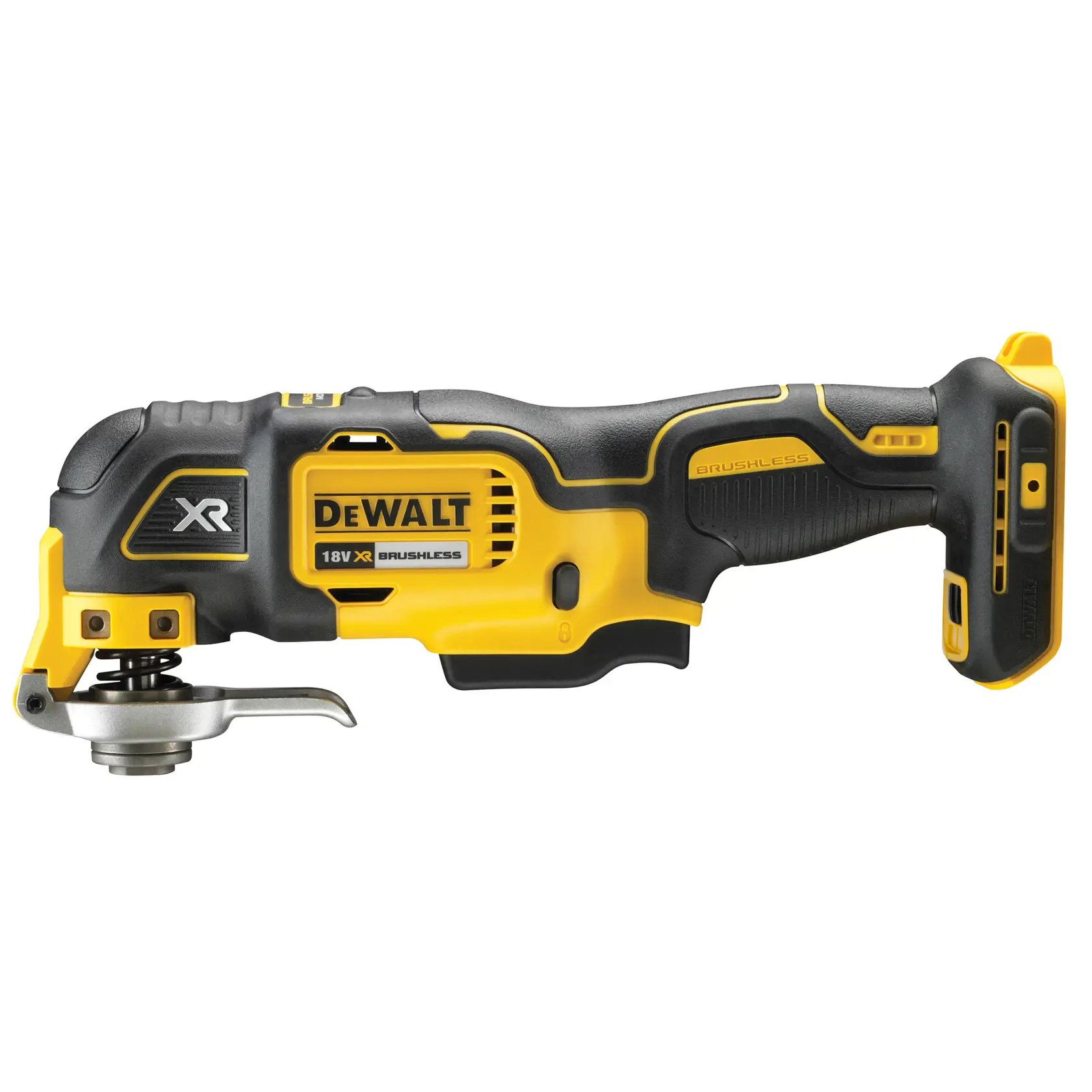18V XR Narzędzie oscylacyjne Multi-Tool 2 X 5Ah