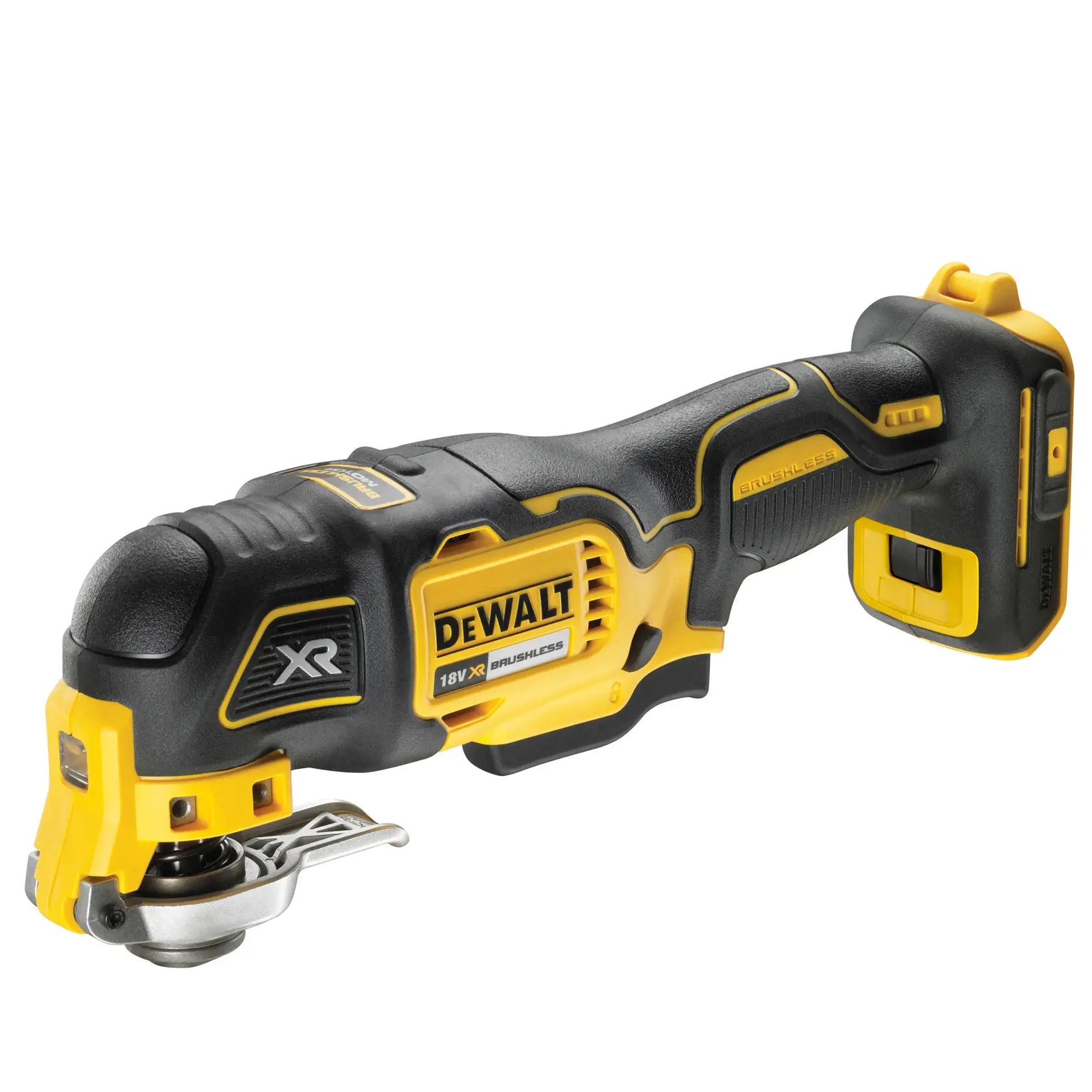 18V XR Narzędzie oscylacyjne Multi-Tool 2 X 5Ah