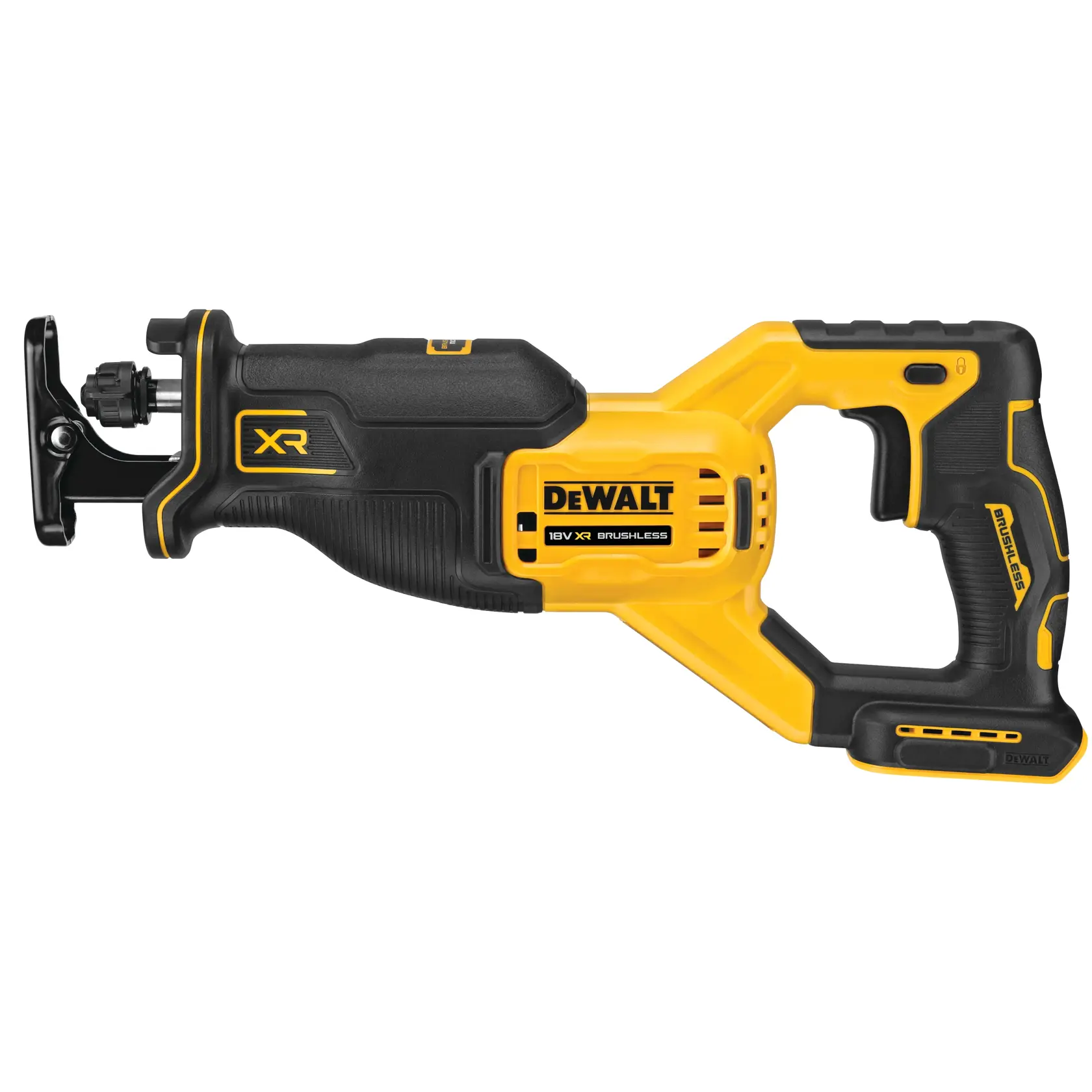 Bezszczotkowa piła szablasta DEWALT® 18 V XR®(samo narzędzie)