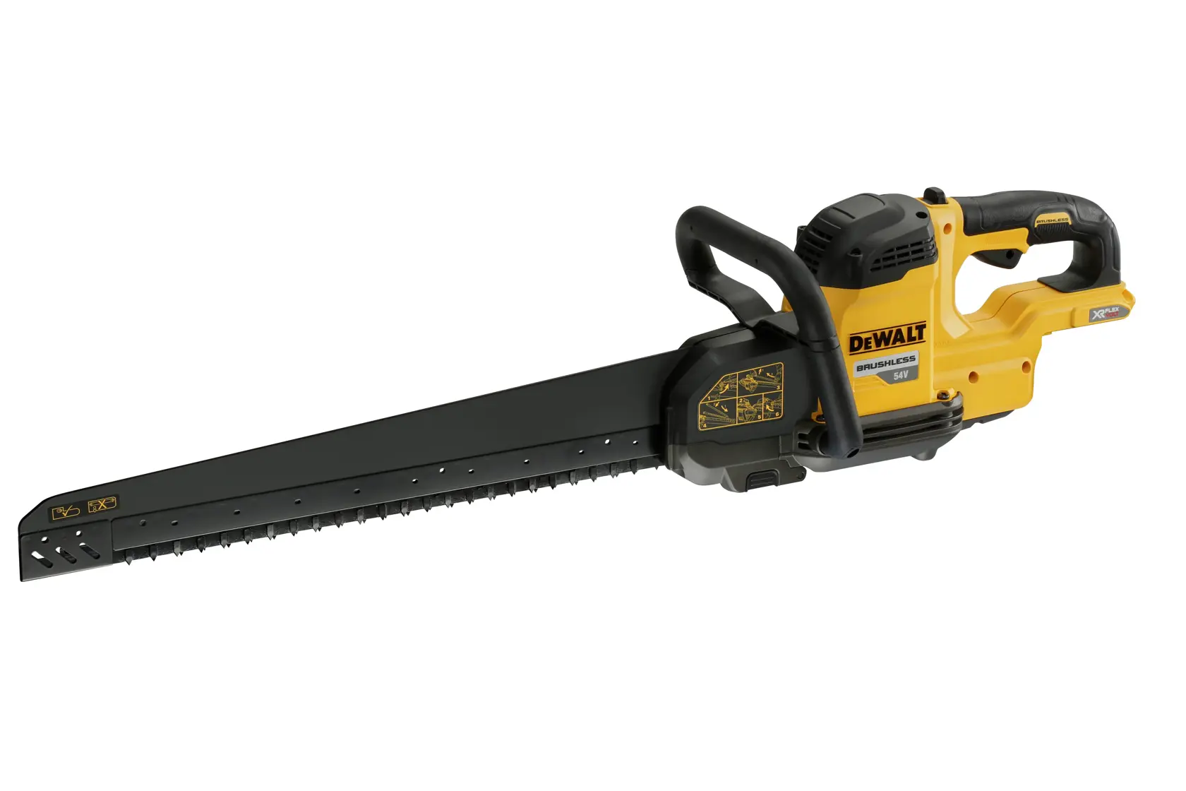 54V XR Flexvolt Pilarka Alligator 430mm