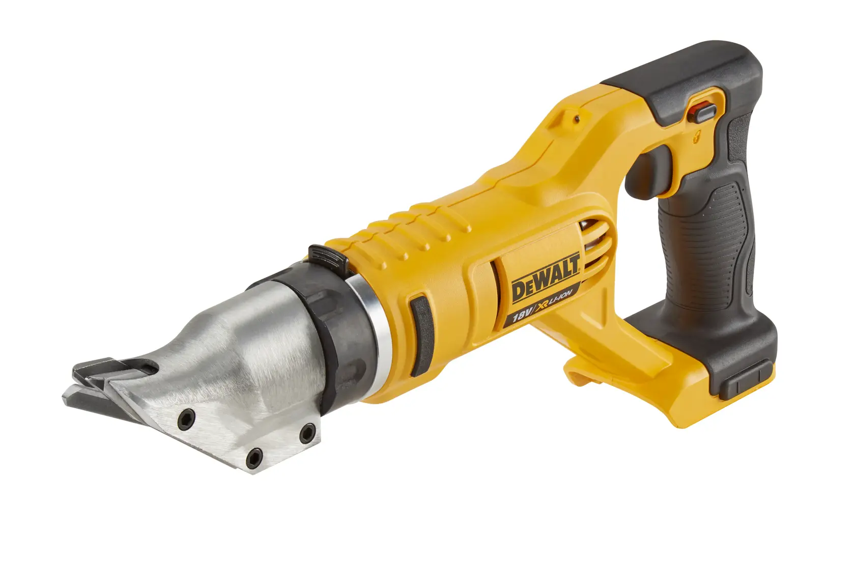 18V XR Nożyce do cięcia blachy