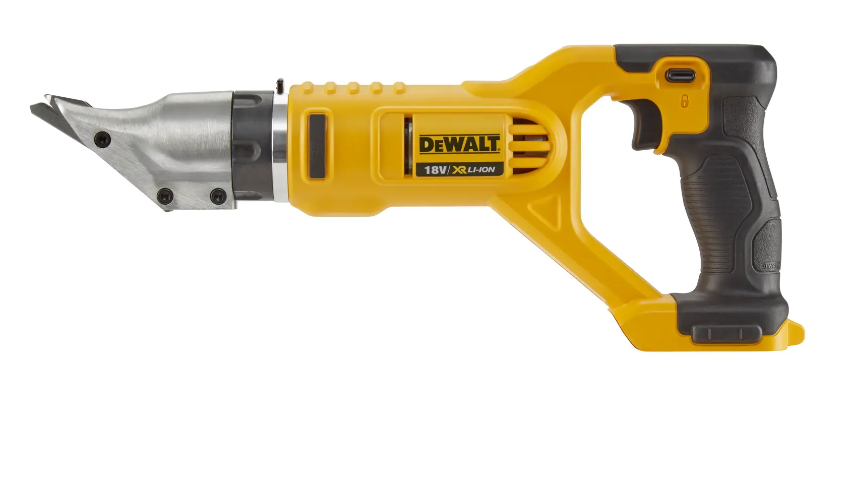 18V XR Nożyce do cięcia blachy