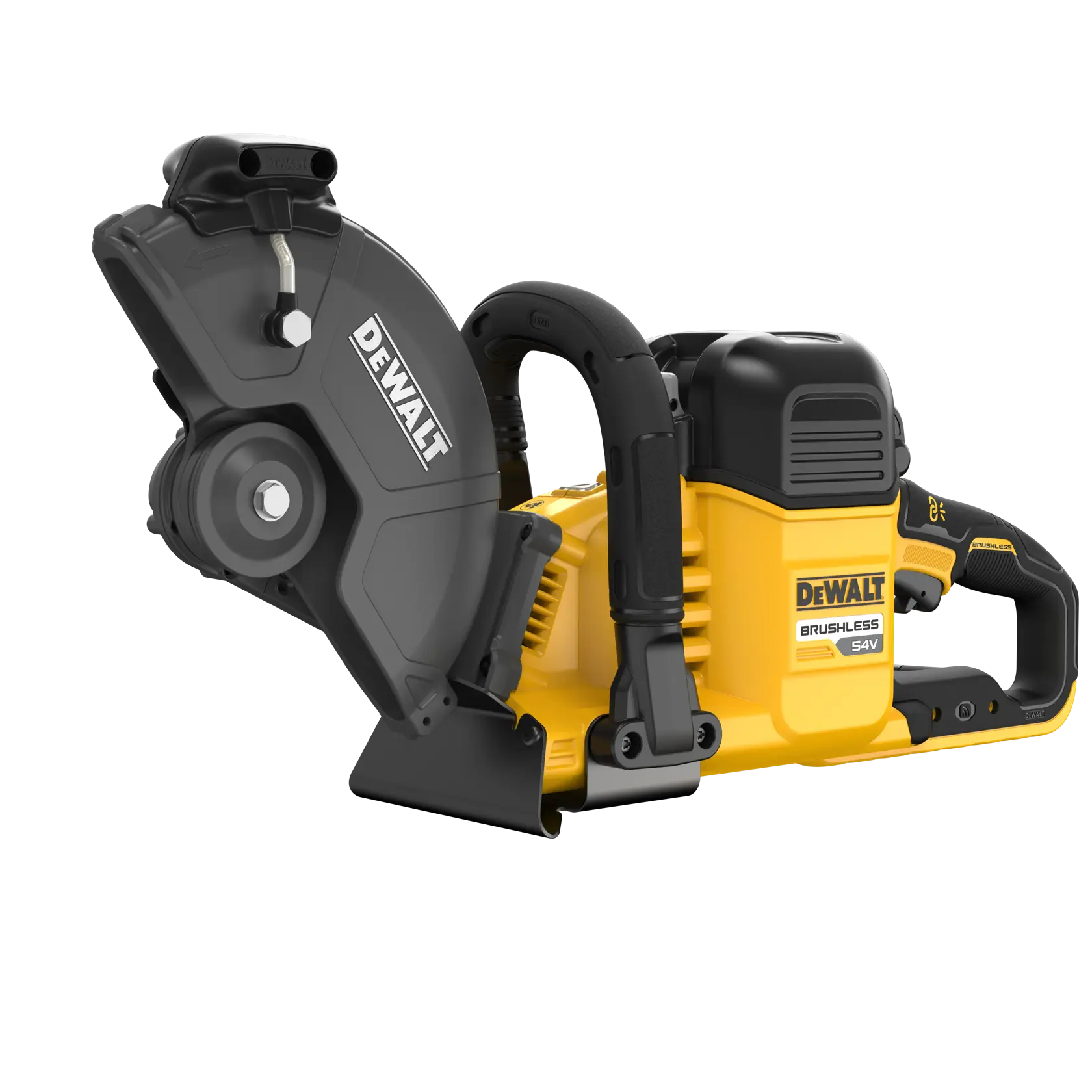 Przecinarka DEWALT® 54 V XR® FLEXVOLT® 230 mm (samo narzędzie)