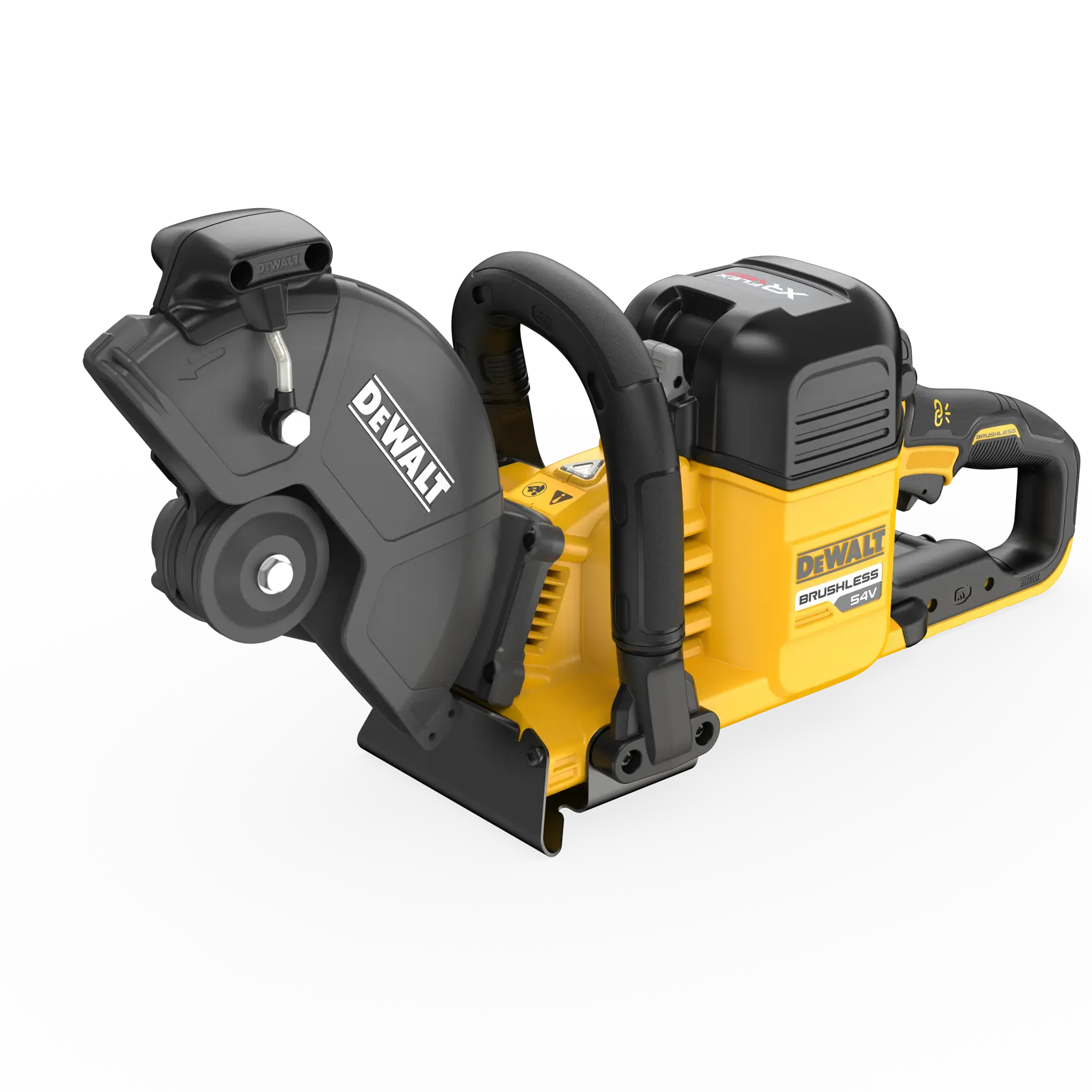 Przecinarka DEWALT® 54 V XR® FLEXVOLT® 230 mm (samo narzędzie)