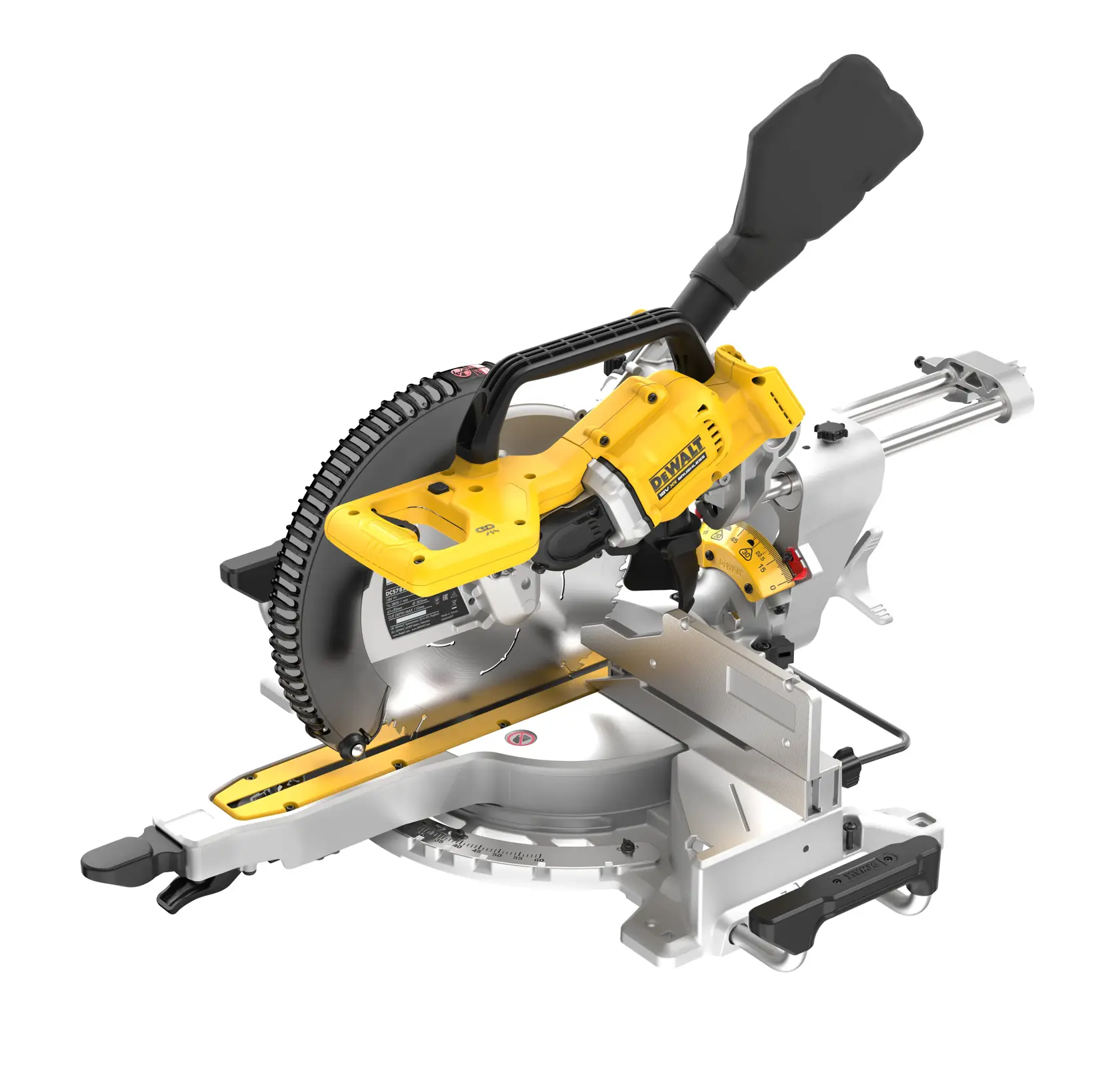 Ukośnica DEWALT® 18 V XR® 305 mm (samo narzędzie)