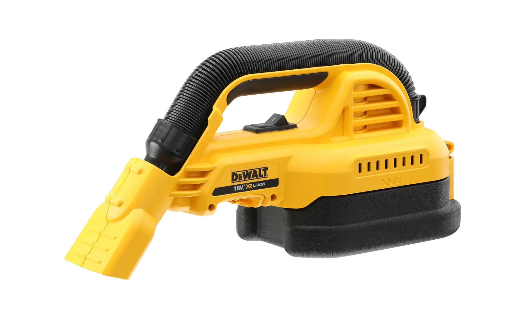 18V XR Odkurzacz AC/DC do prac na mokro i sucho