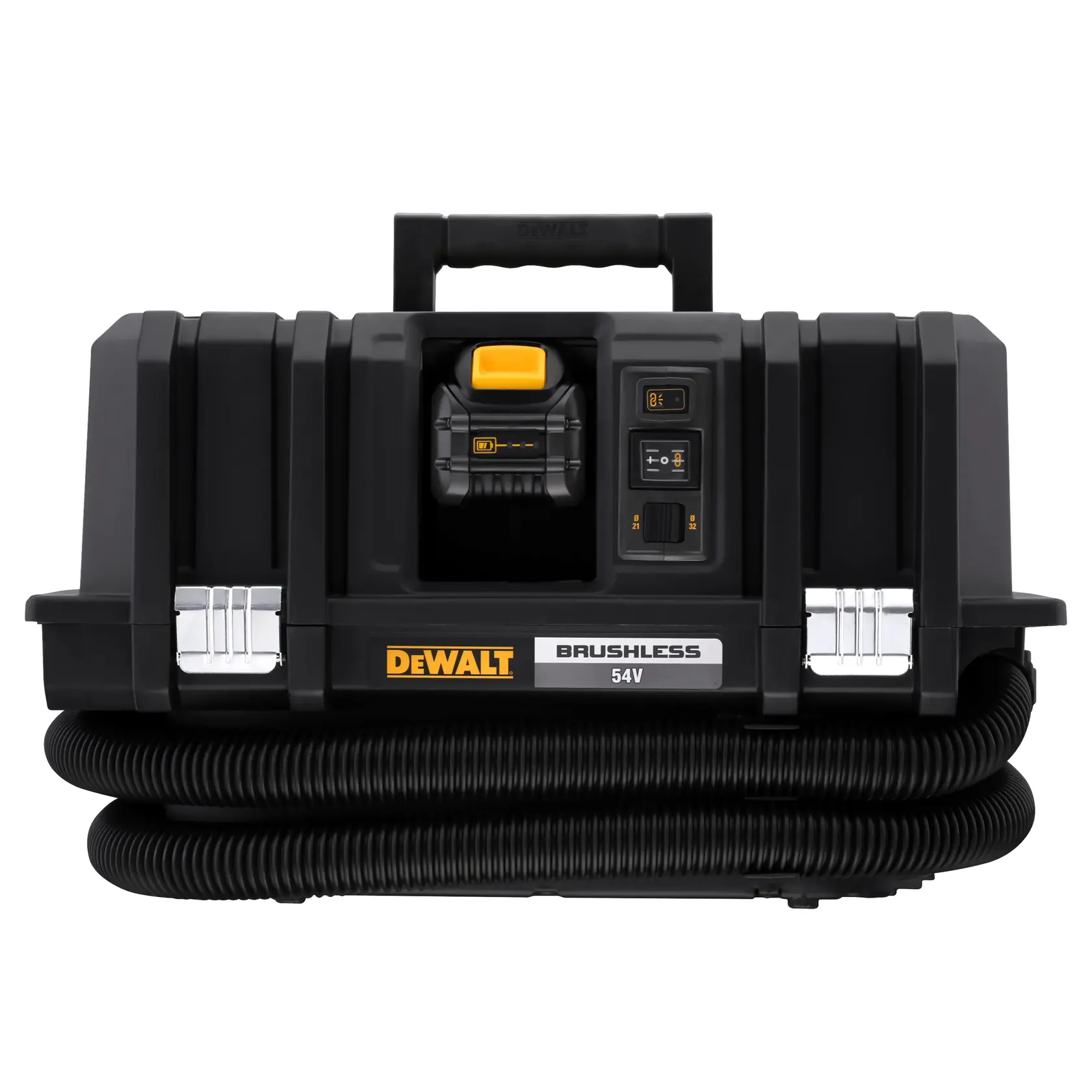 54V XR Flexvolt ODKURZACZ KLASY M 2 X 6Ah
