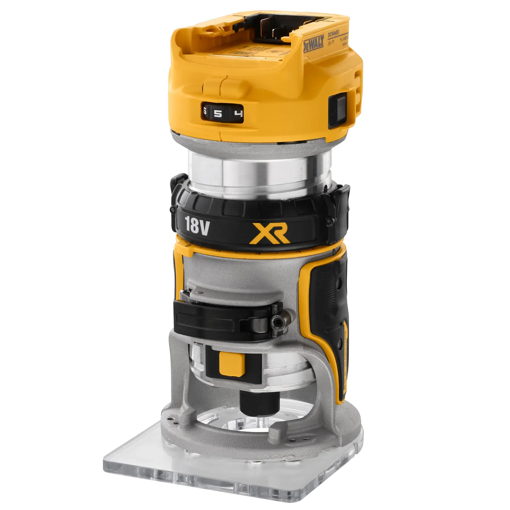 18V XR Frezarka 8 MM (1/4")