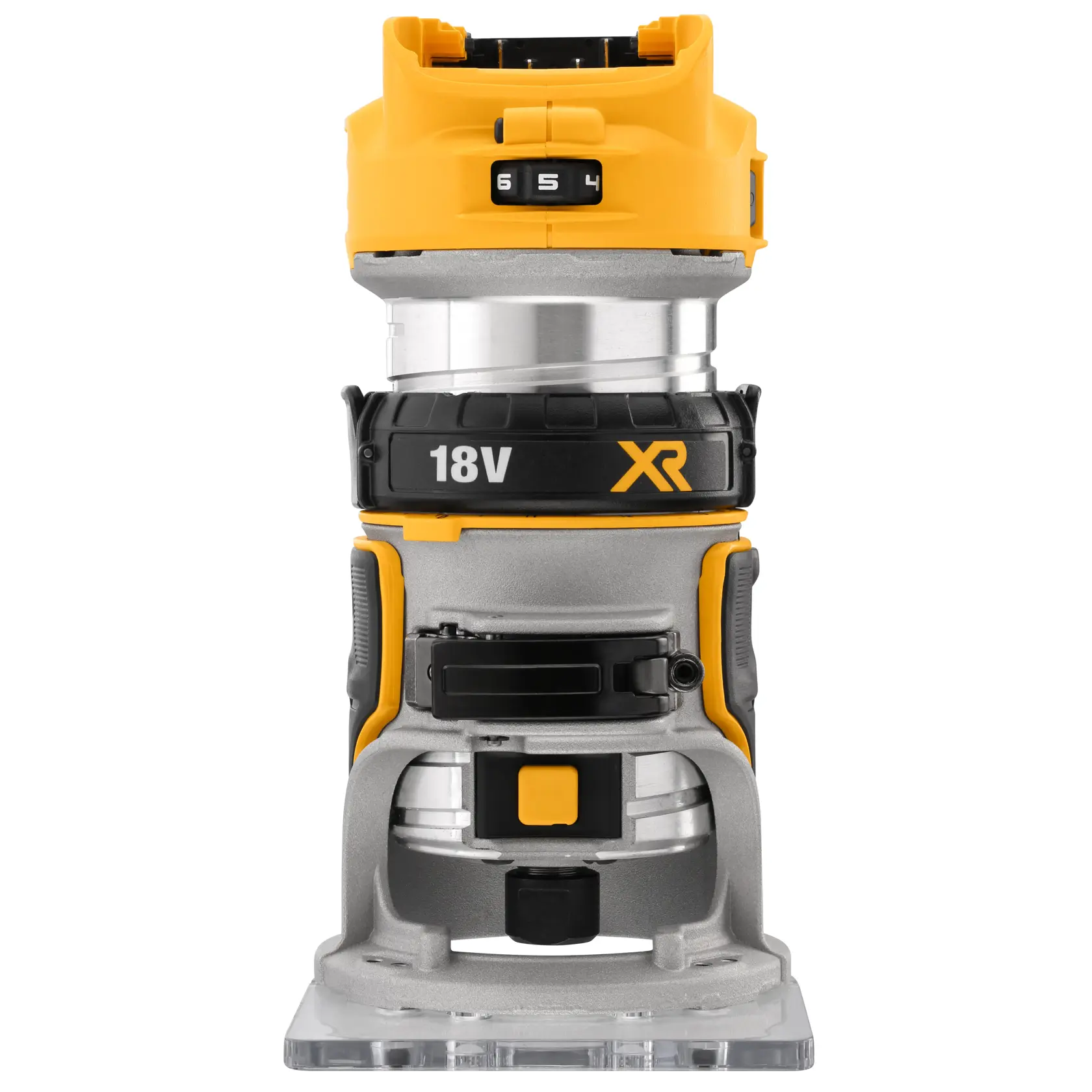 18V XR Frezarka 8 MM (1/4")