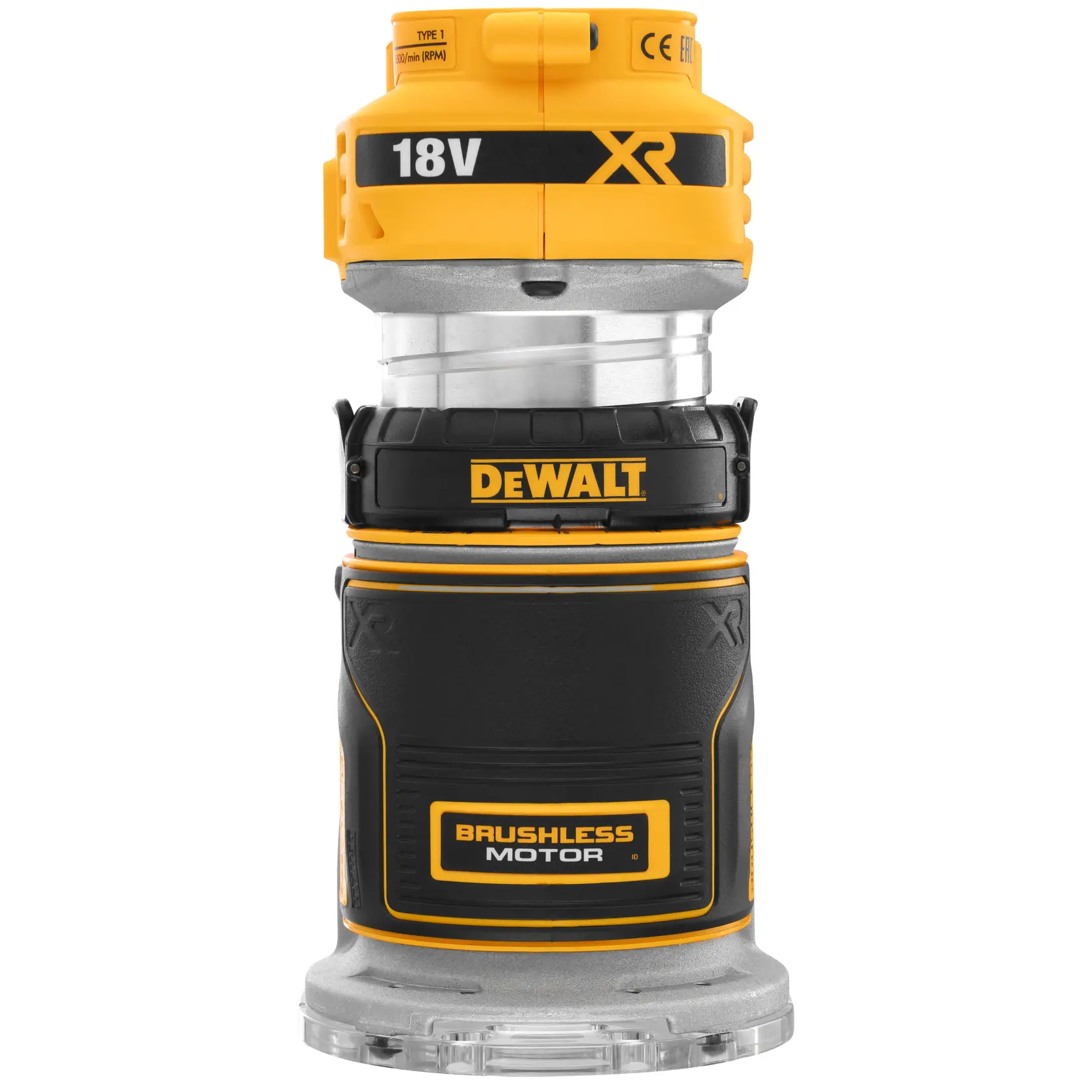 18V XR Frezarka 8 MM (1/4")