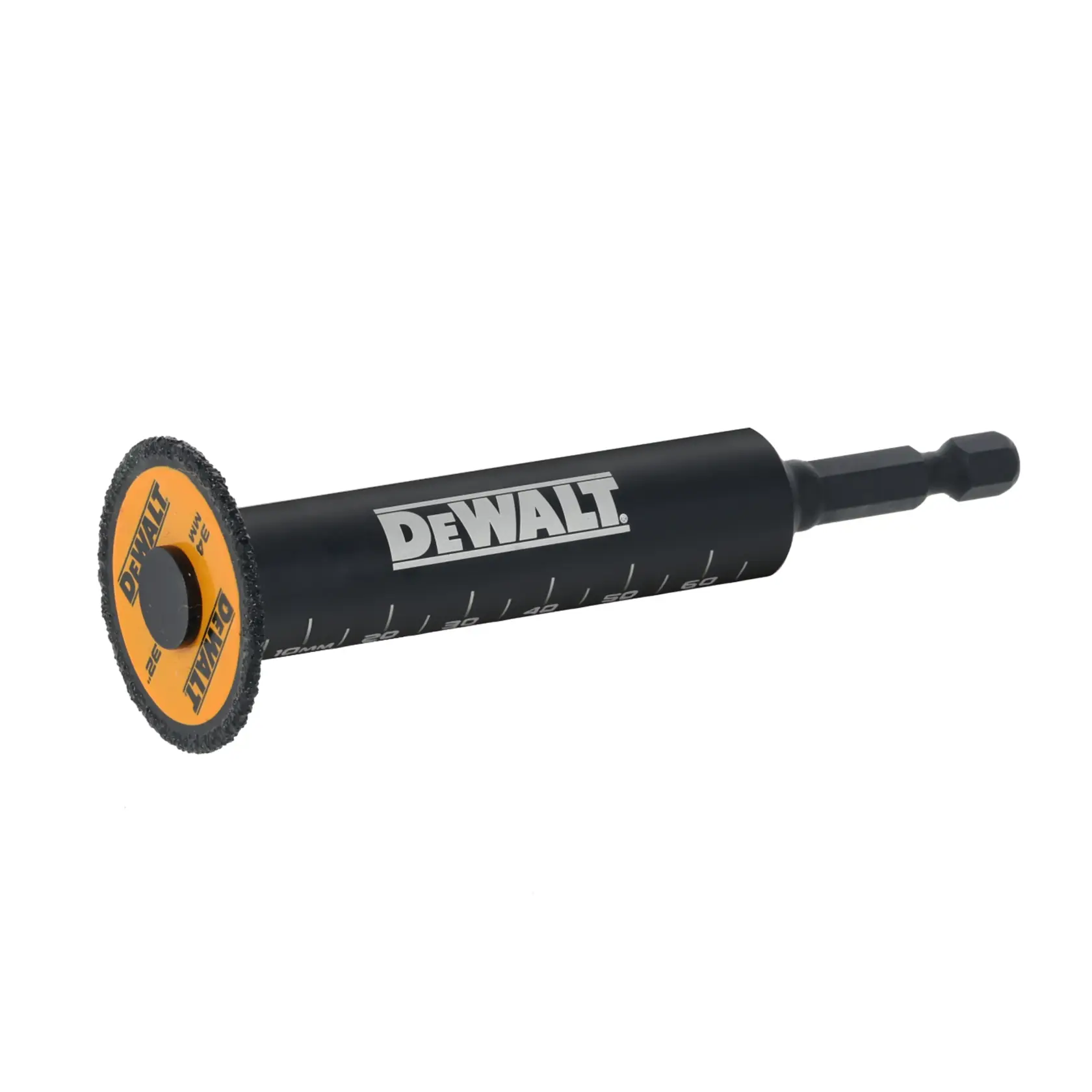 Wewnętrzny nóż do rur PVC DEWALT® z nasypem diamentowym
