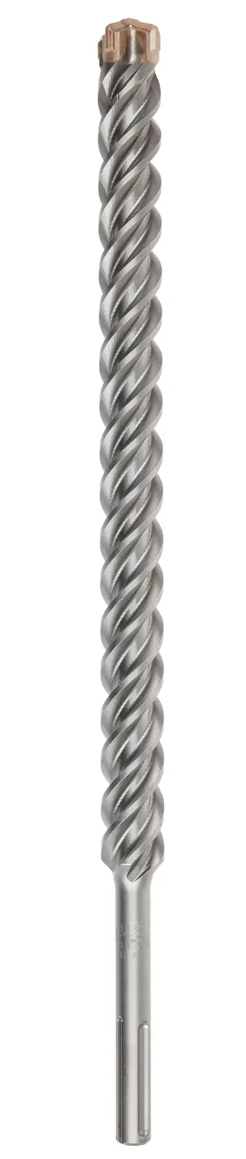 Broca DEWALT DT60838-QZ, DT60838 para fotografía. Acabado plata, diseño en espiral.