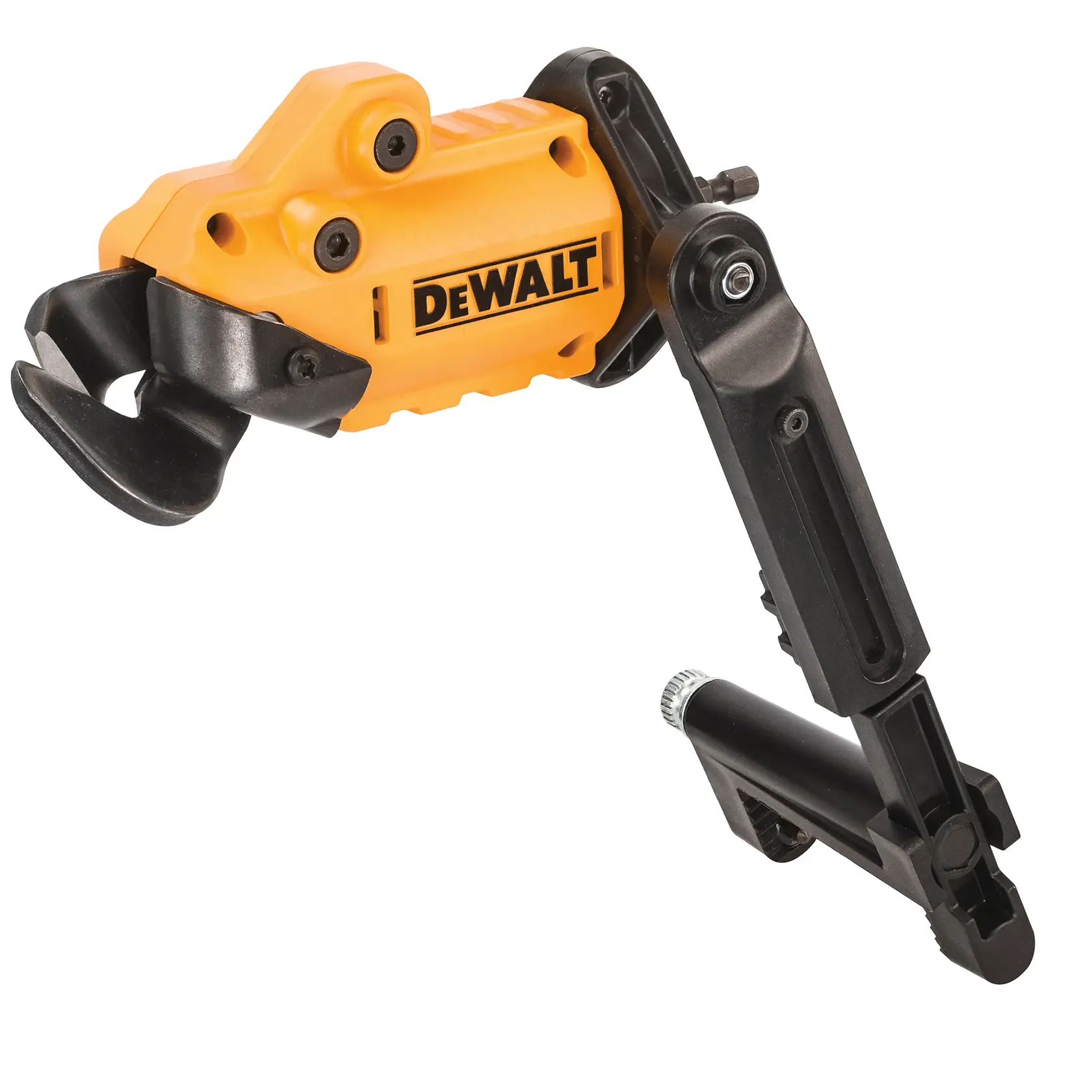 Adapter udarowy nożyce do blachy