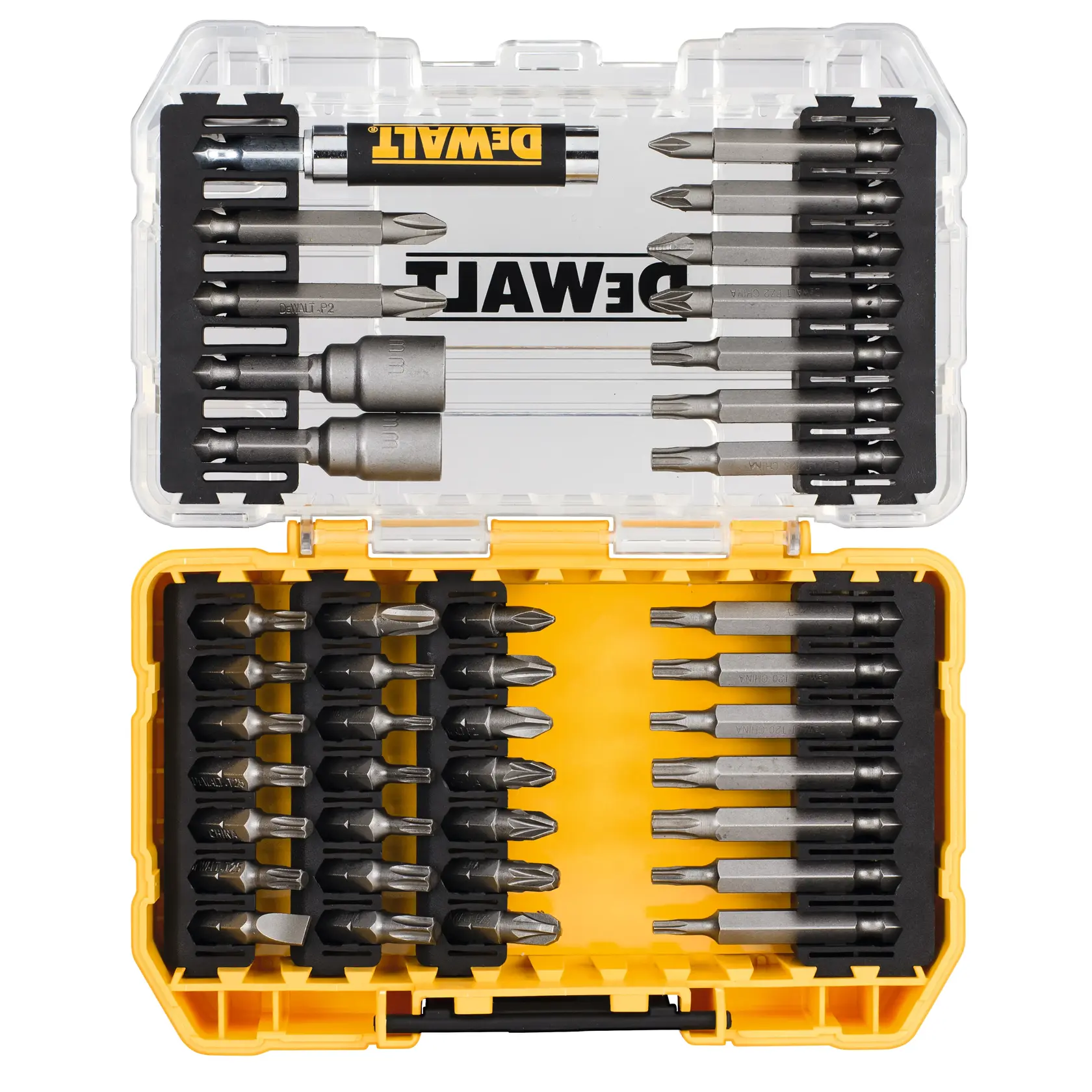 40 Piece Screwdriving Set Tx