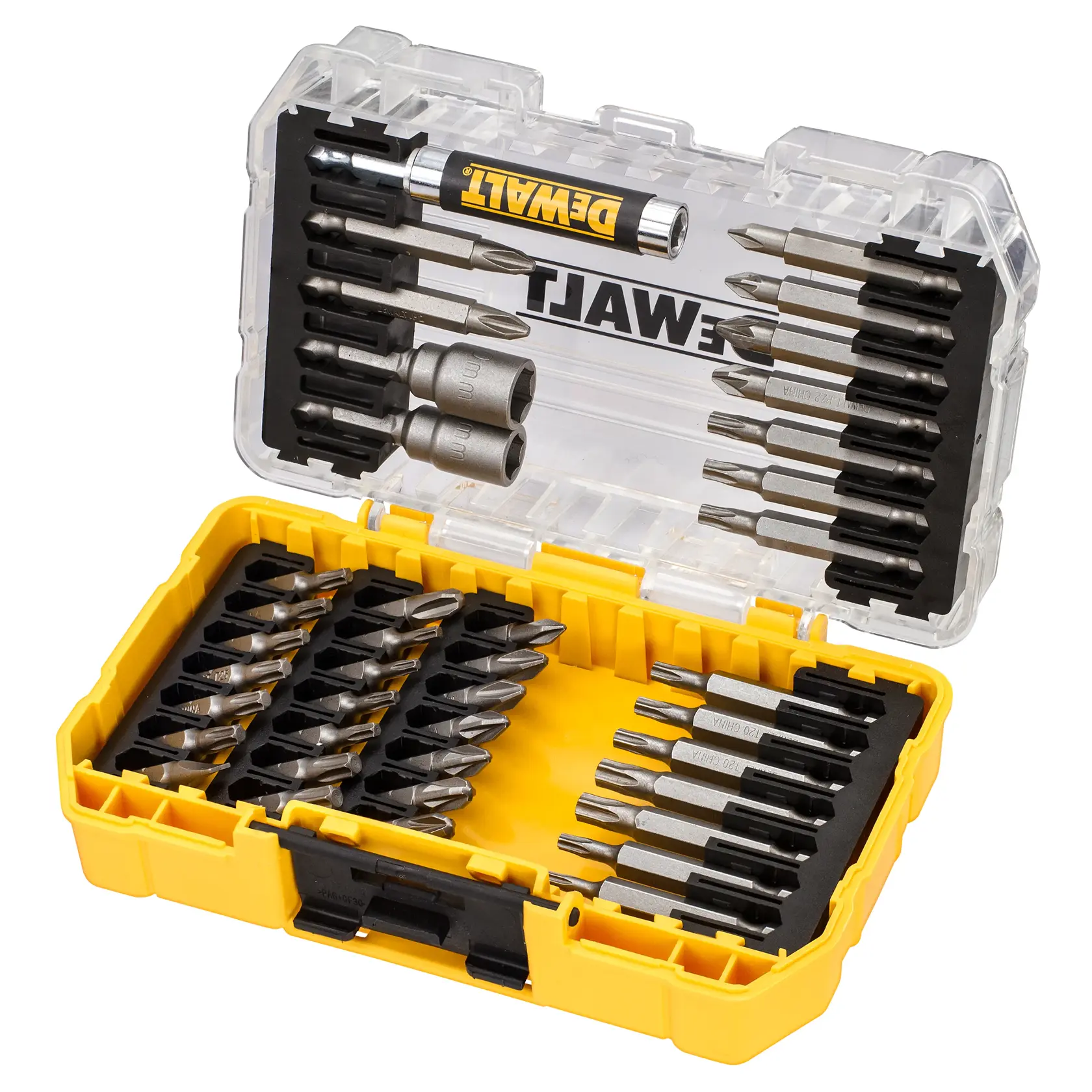 40 Piece Screwdriving Set Tx
