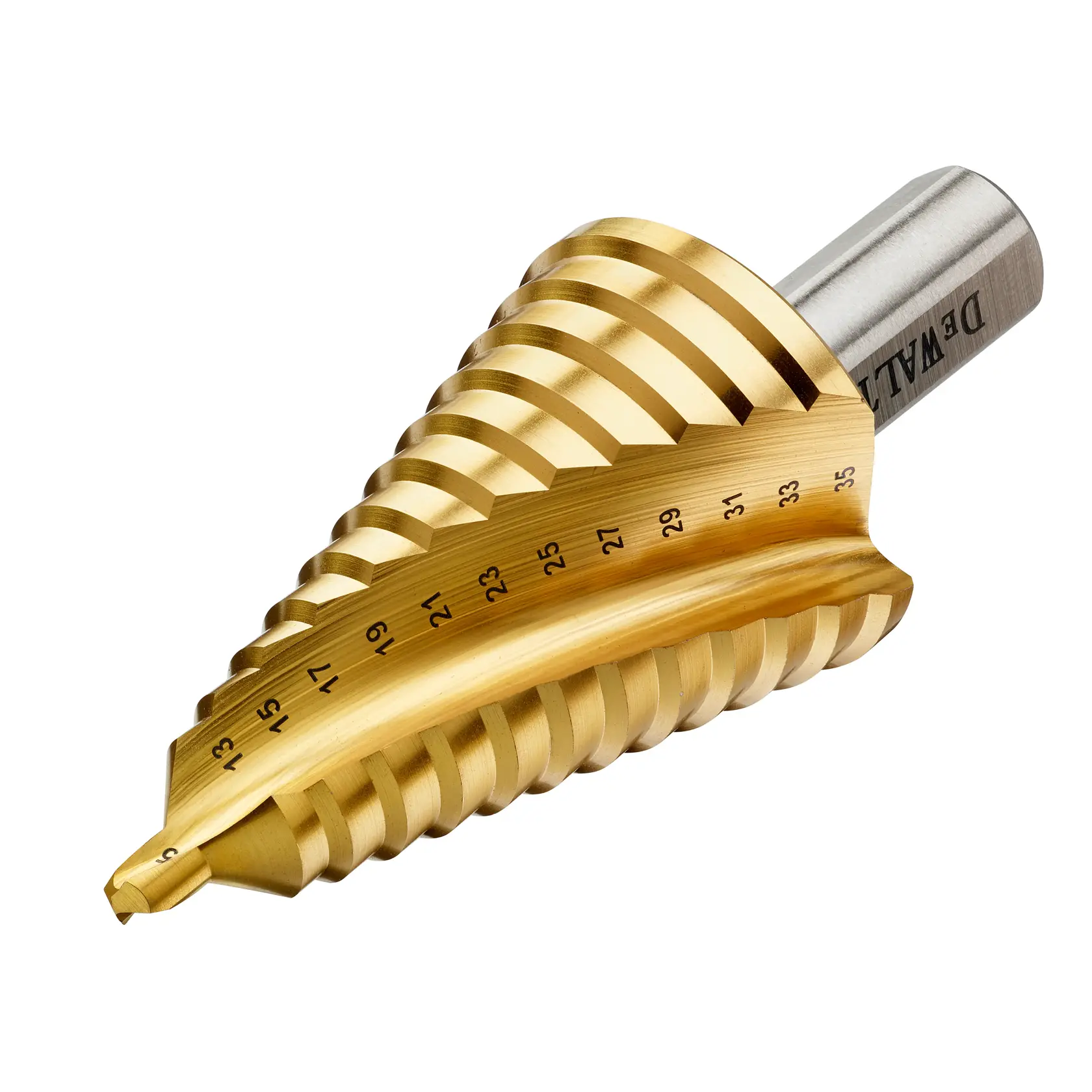 Wiertło stopniowe  EXTREME® 5-35 mm ze stopniowaniem co 2 mm